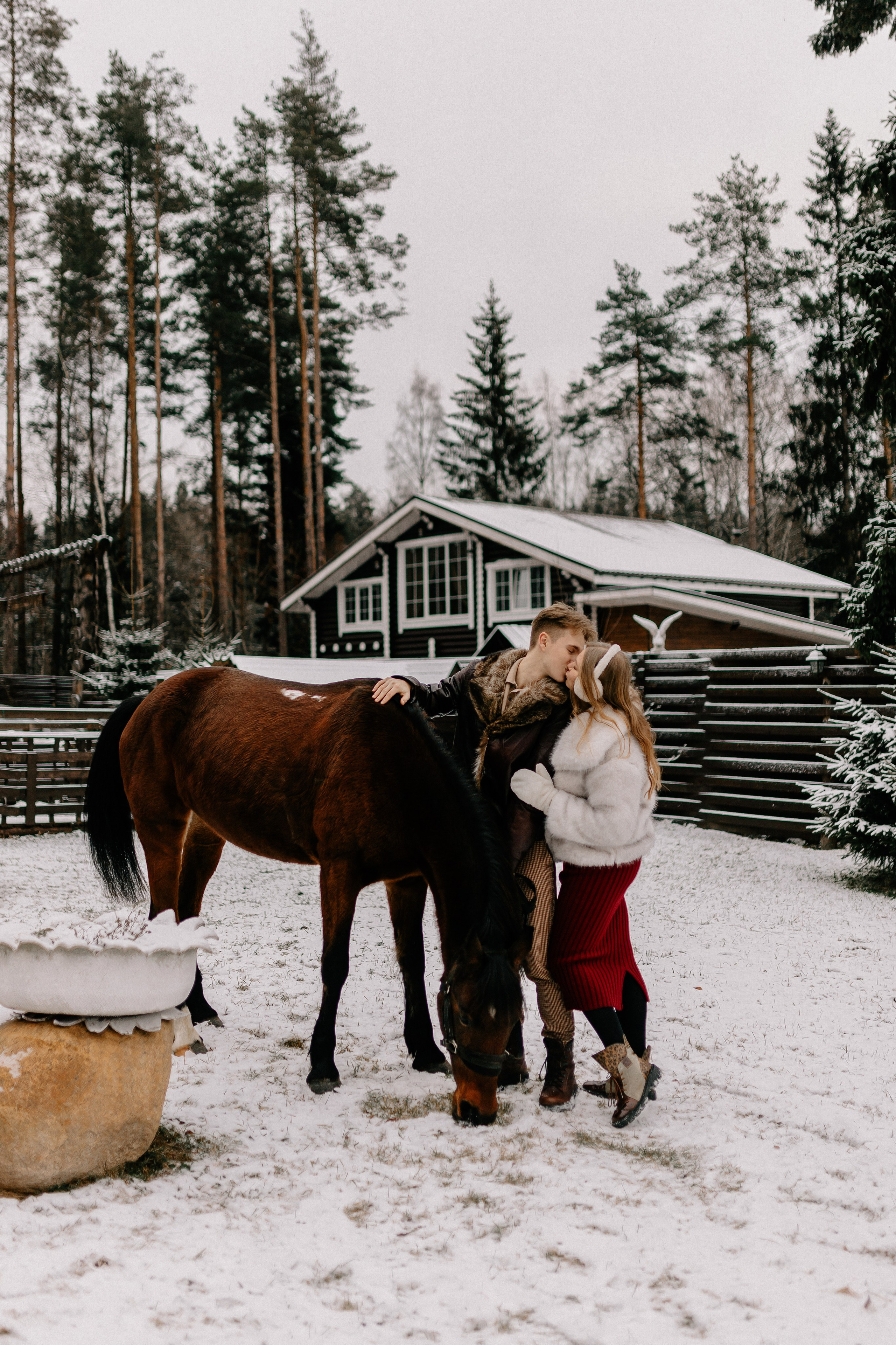 Илона и Арсений. Николь — ваш любимый фотограф в Санкт-Петербурге