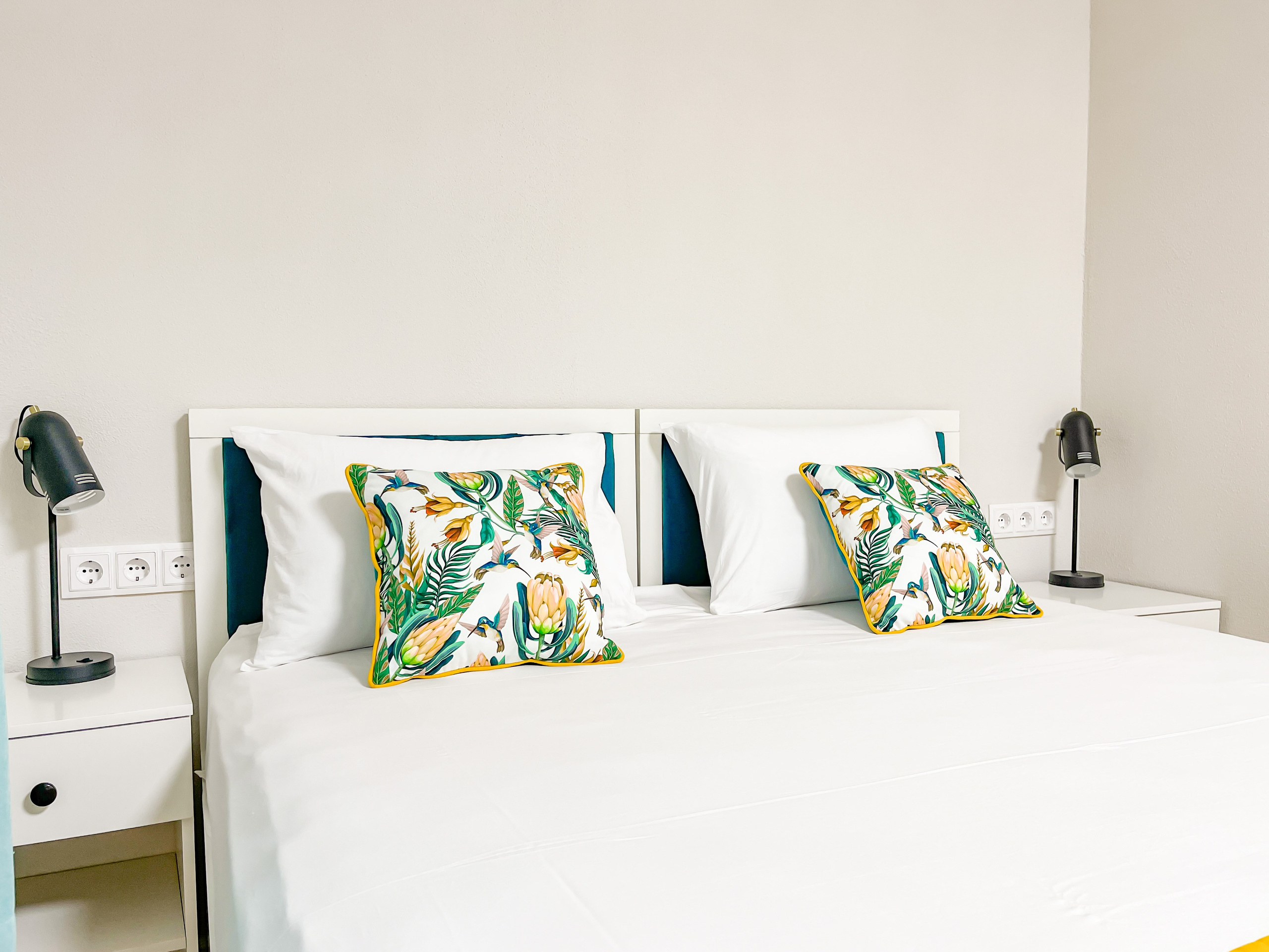 Интерьерная съёмка для гостиниц. Интерьерный фотограф на побережье Краснодарского края Диана Бажанова