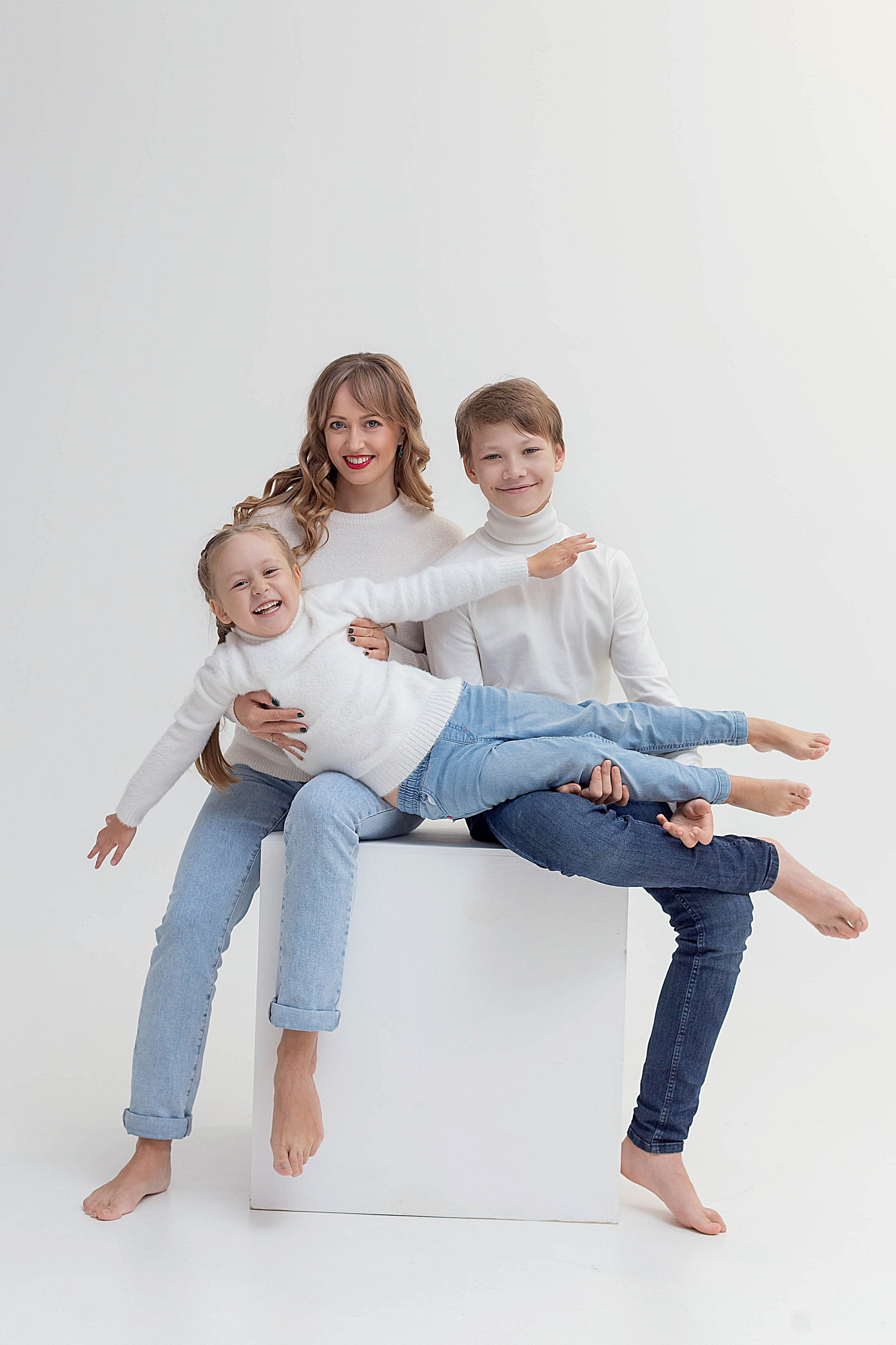 Семьи, беременность. Фотограф Ирина Зверева