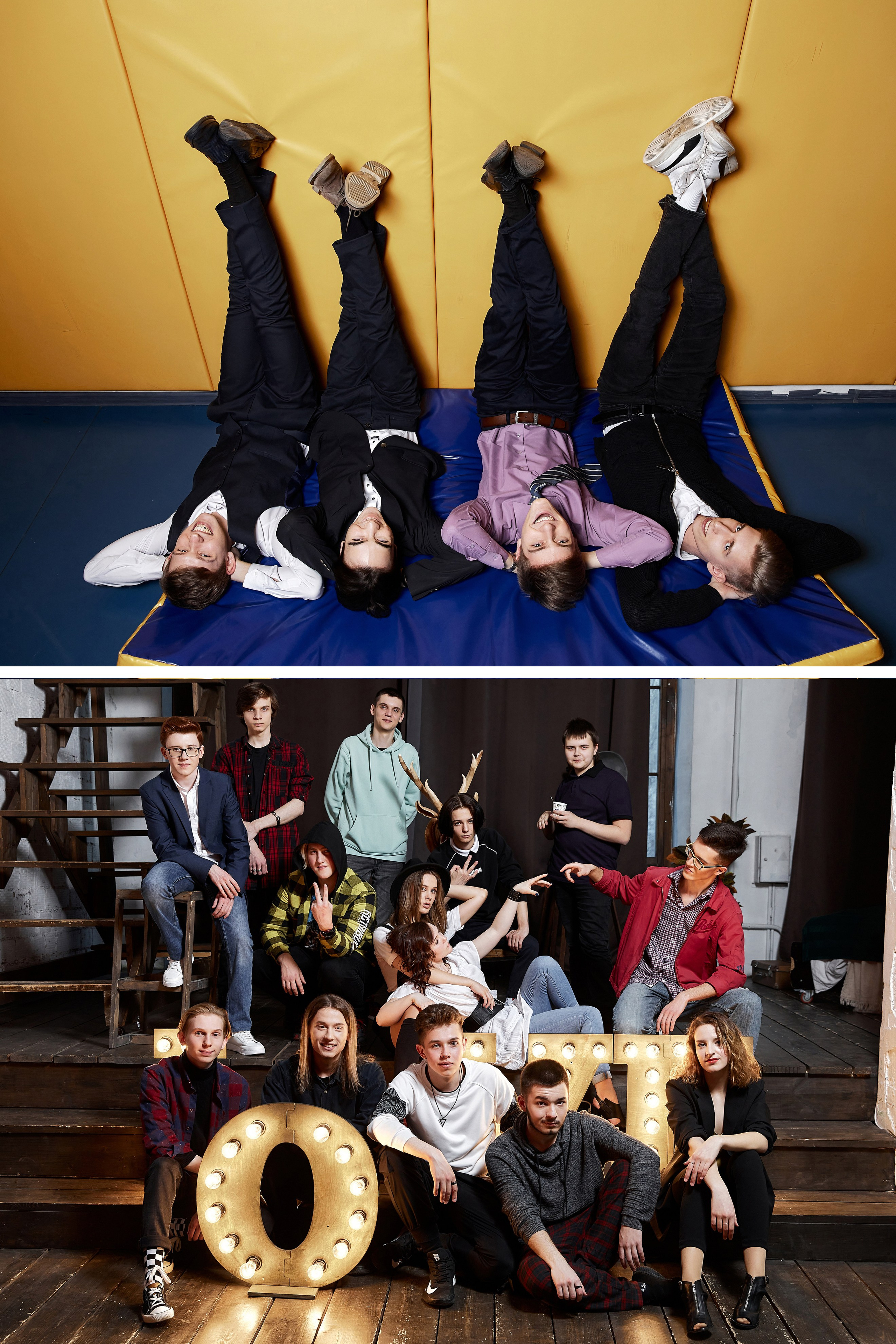 Выпускные альбомы Москва и МО