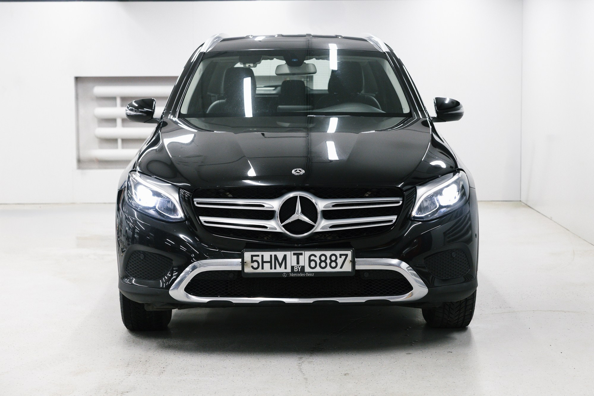 Mercedes-Benz GLC 250 2.0 4MATIC 9G-Tronic (211 л. с.). Автосалон «Х-Авто»