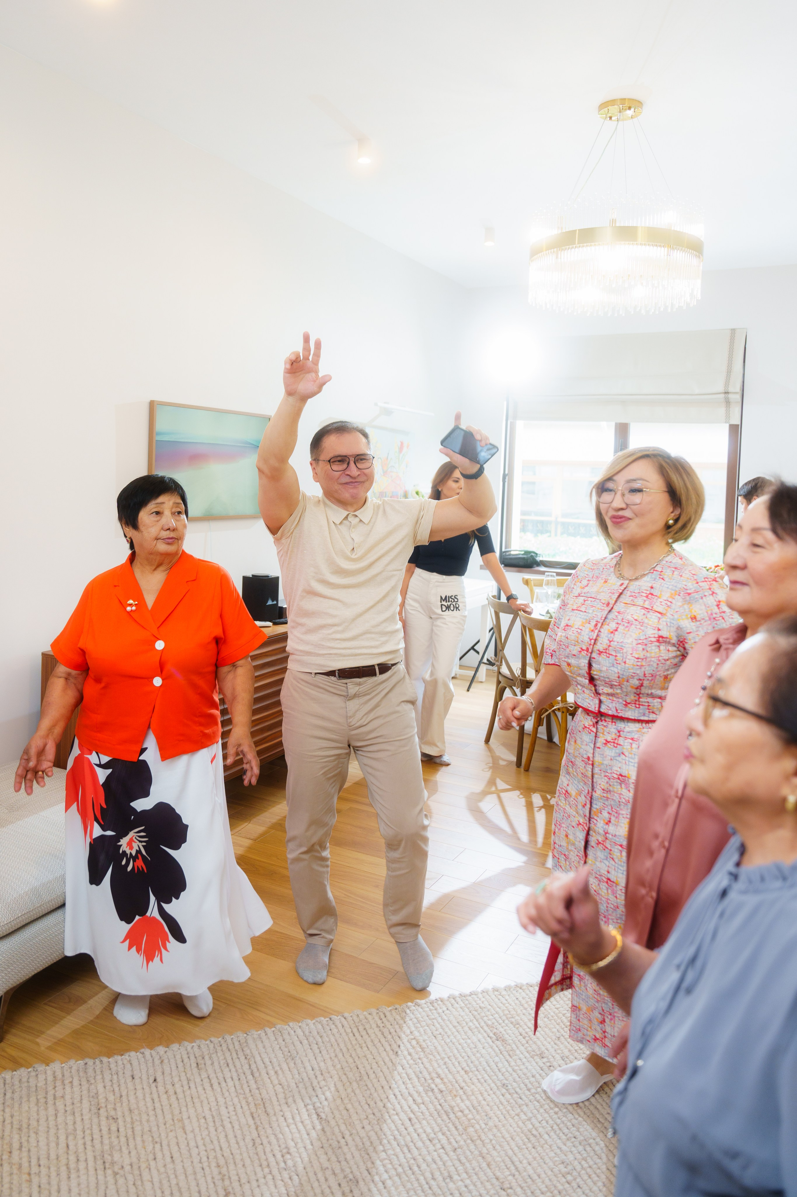 Парная съемка