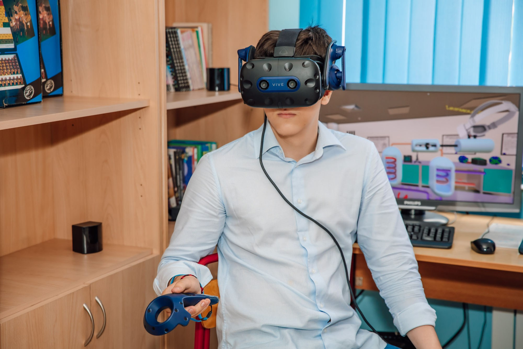 Реабилитационно- образовательный центр & VR CLASS. Семейный и ивент фотограф в Москве Мария Маликова