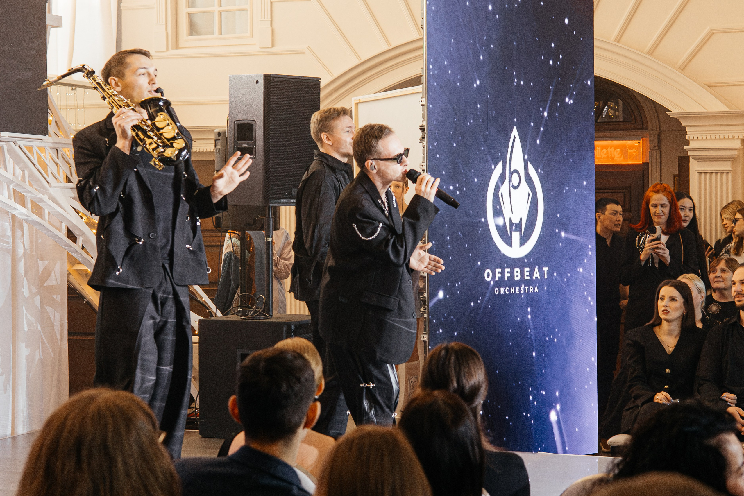 Siberian Fashion Week