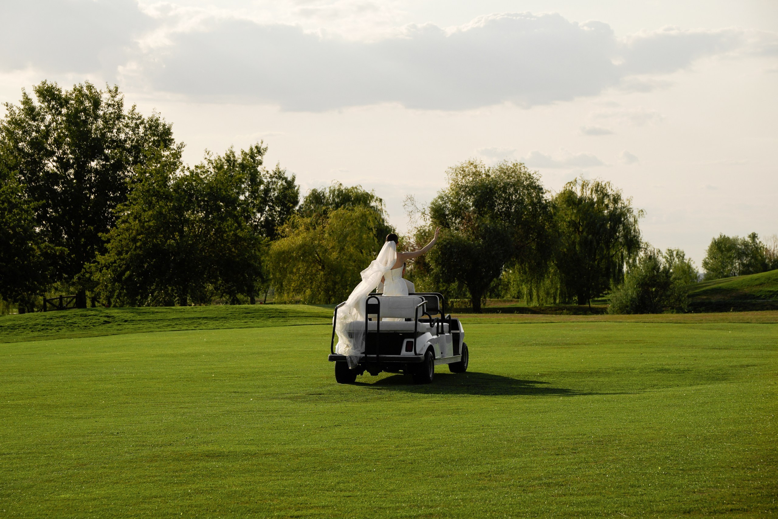 Golf club's wedding. Свадебный фотограф и видеограф в Ростове-на-Дону. Максим и Наталья Лебедевы