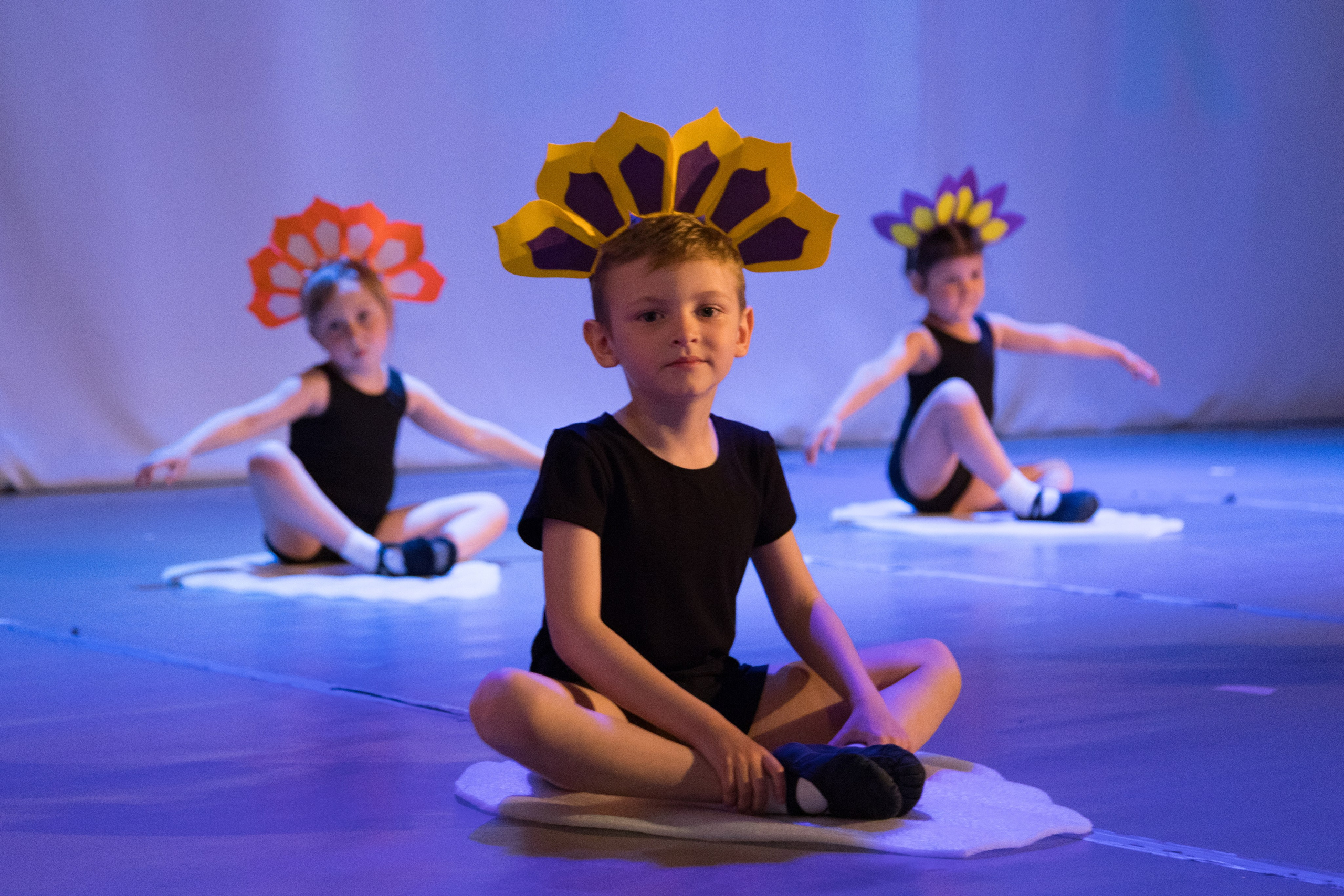 Большой концерт маленьких танцоров. Детский и контент фотограф Надя Волкова Санкт-Петербург