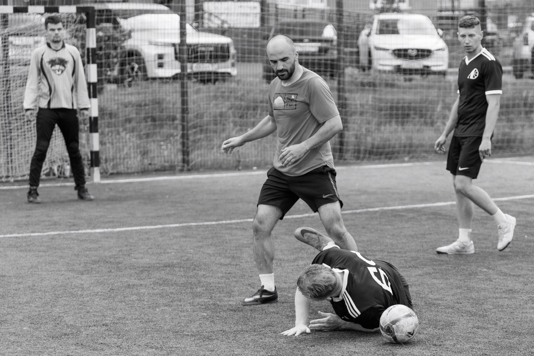 Алкофутбол, 02.08.25