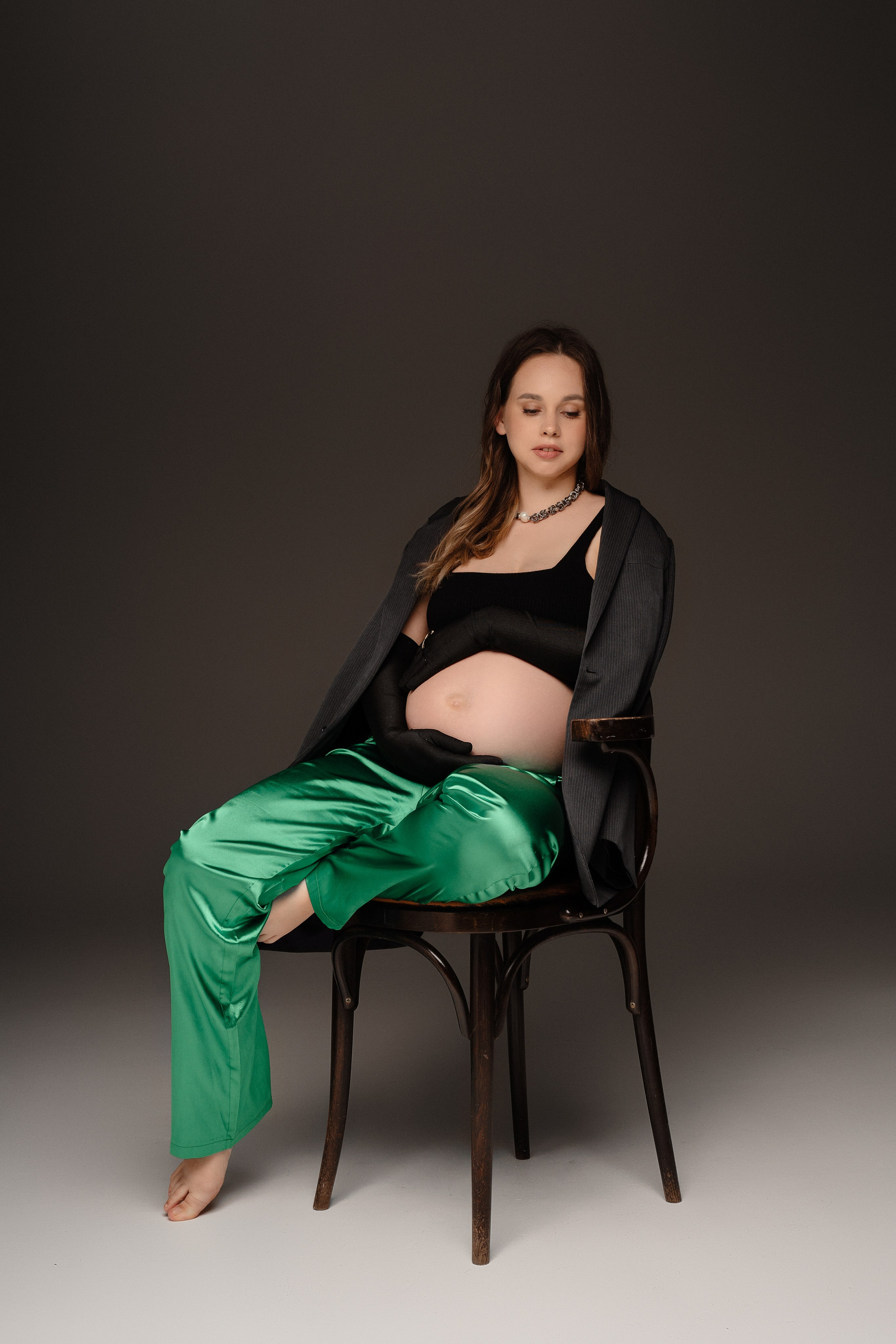 Беременность. Юлия Амели — фотограф беременности и материнства во Владивостоке