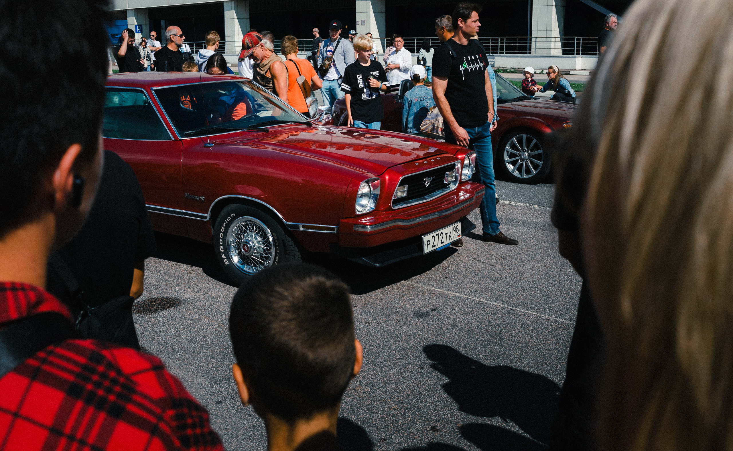American Truck Show 2024. Платонов Олег — фотограф Санкт-Петербург
