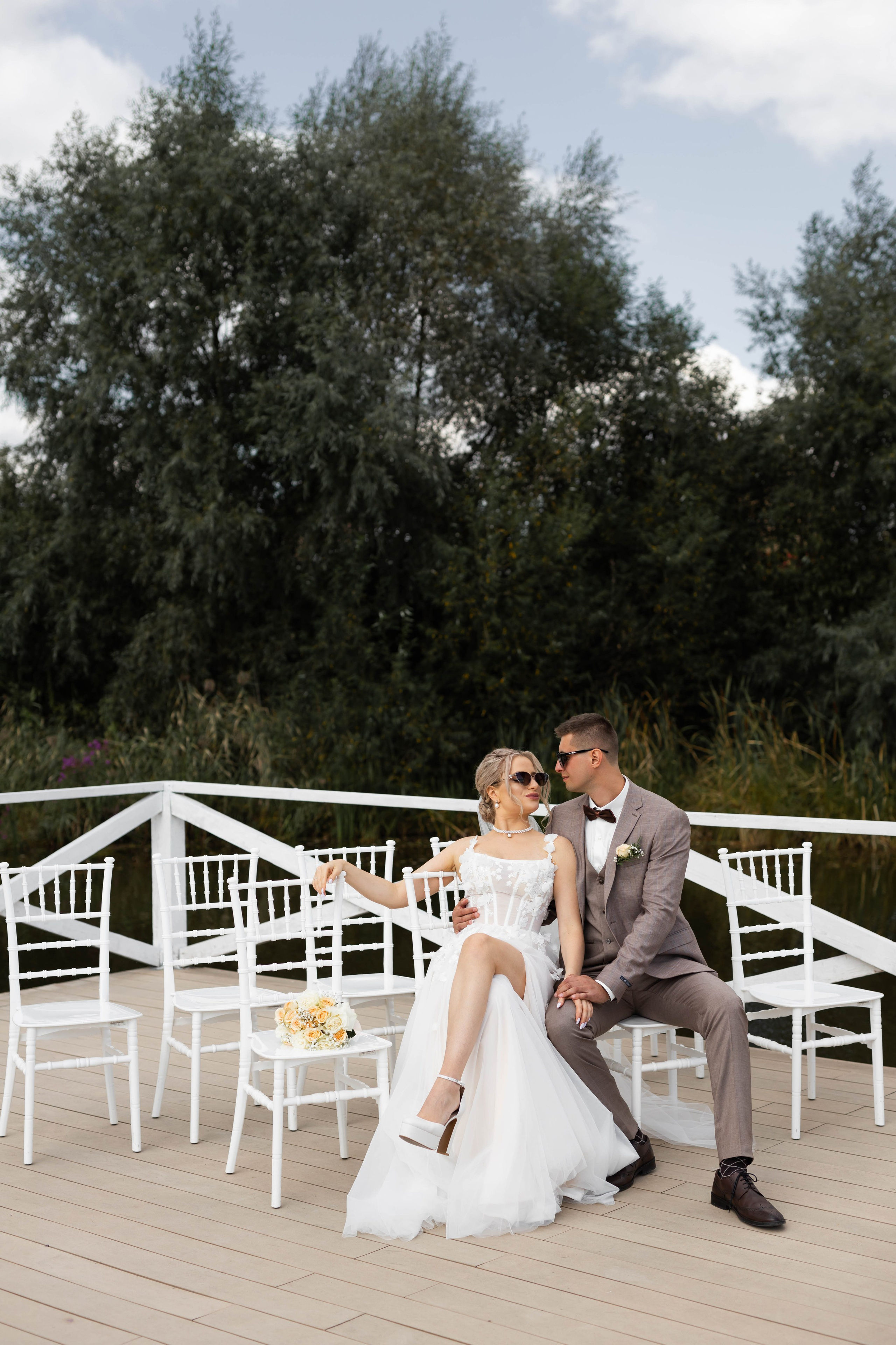 Андрей Ксения. Фотограф Александр Литвинов