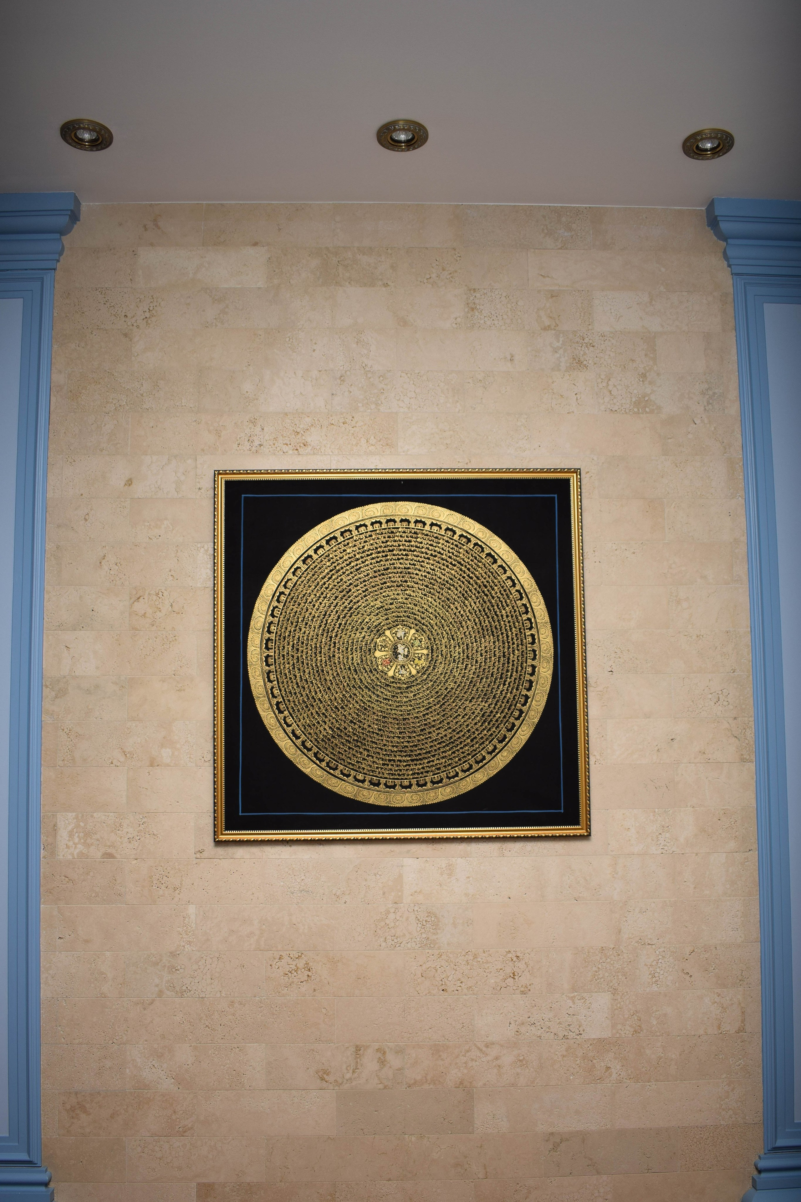 Пробуждающие мандалы. Большой размер 80*80 см. Пробуждающие Картины. Мандалы бесконечности