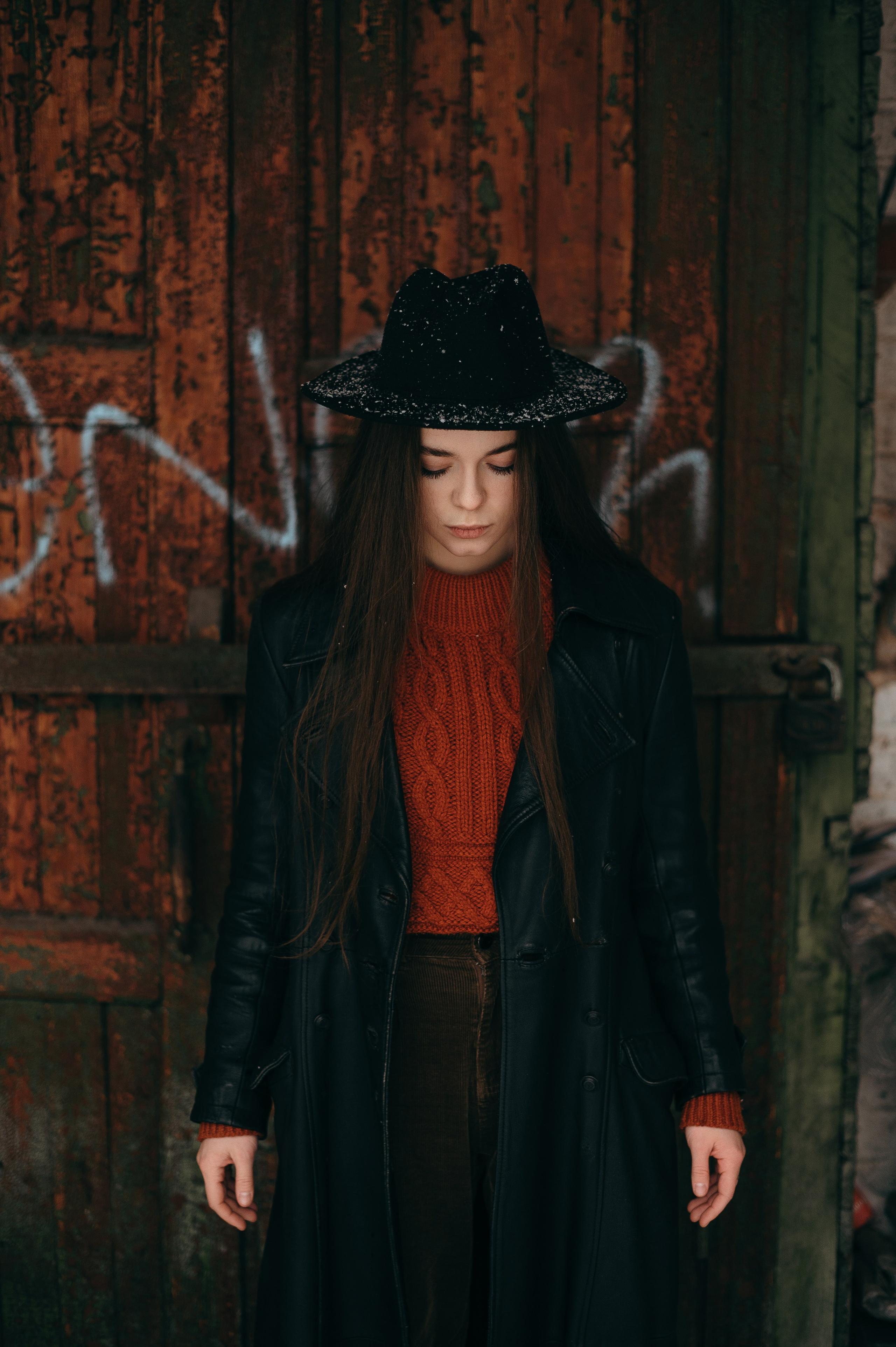 Портретная фотосъёмка на улице. Свадебный фотограф в Ярославле Денис Медоваров