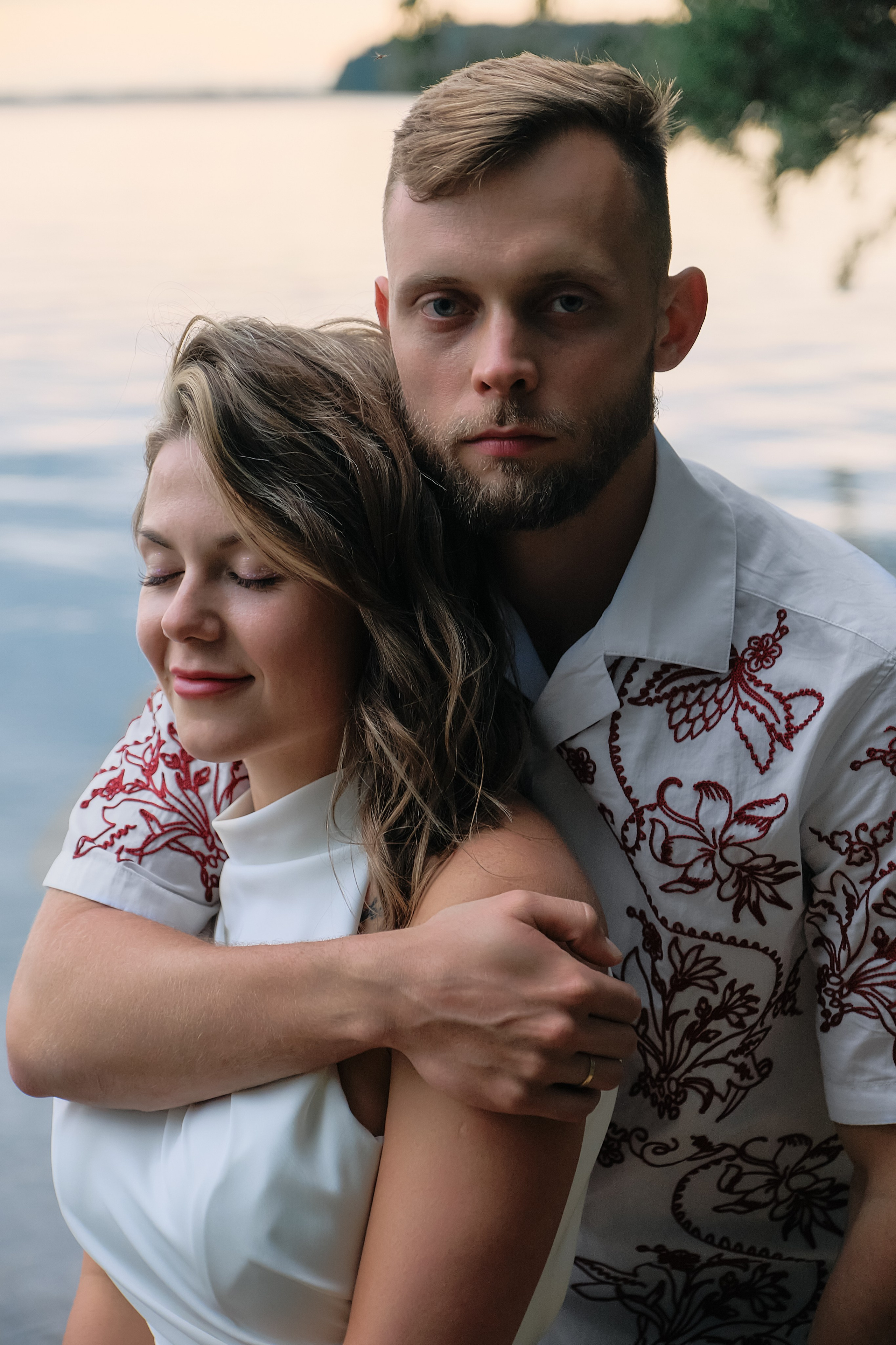 Александр и Екатерина. Фотограф в Москве и Санкт-Петербурге