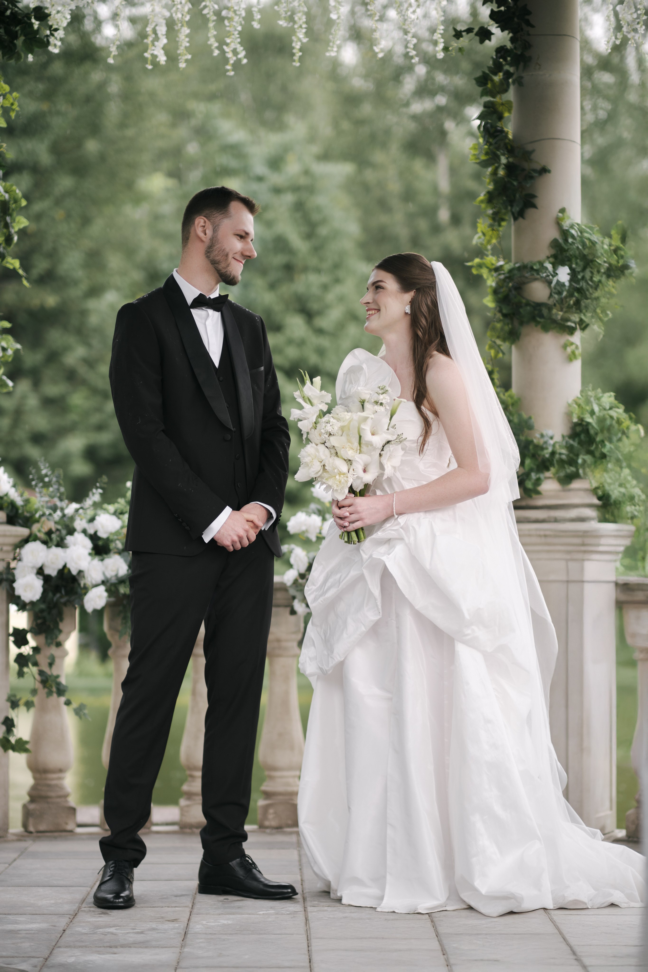 Юлия и Сергей. Фотограф в Москве и Санкт-Петербурге