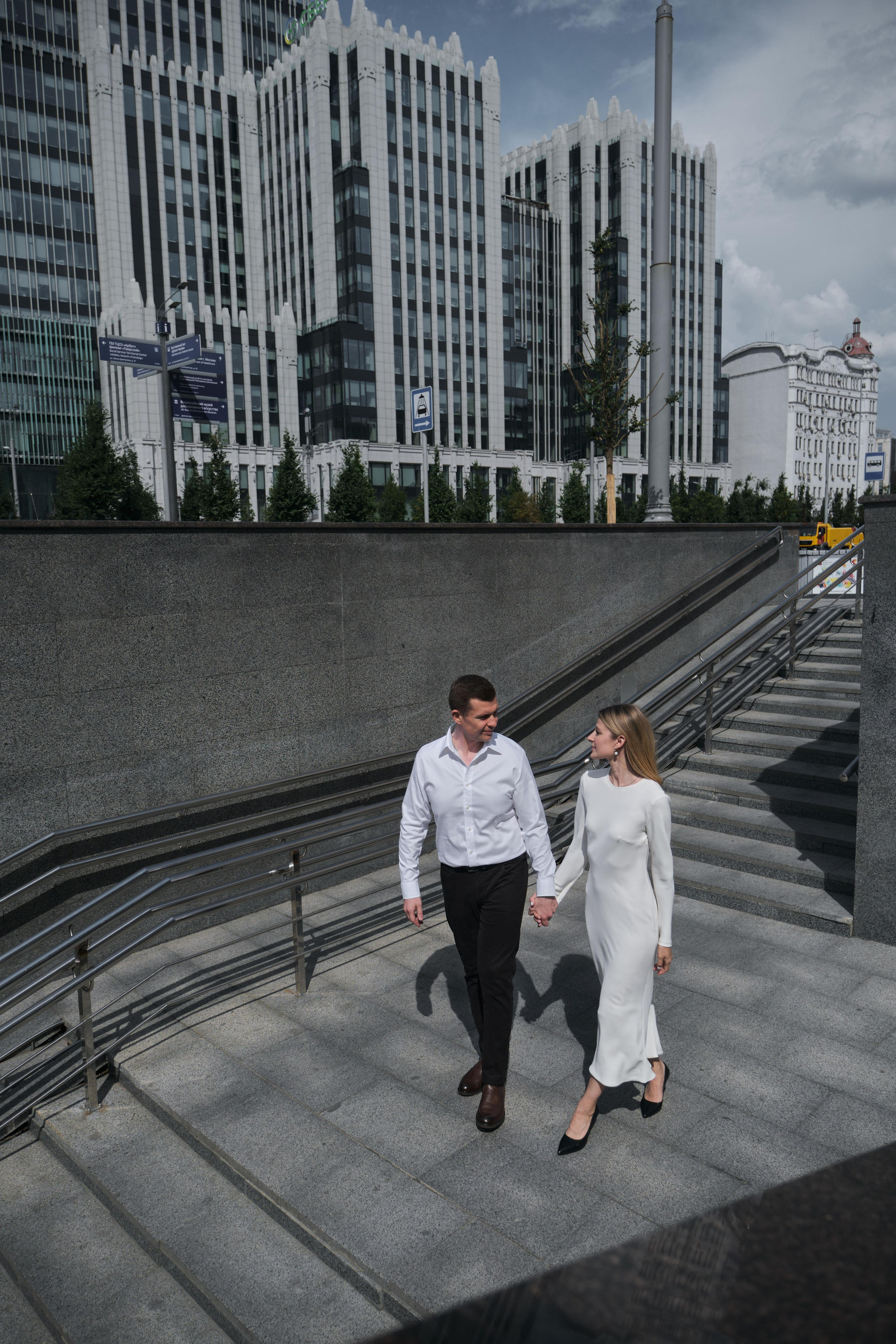 Елена и Михаил. Фотограф в Москве и Санкт-Петербурге