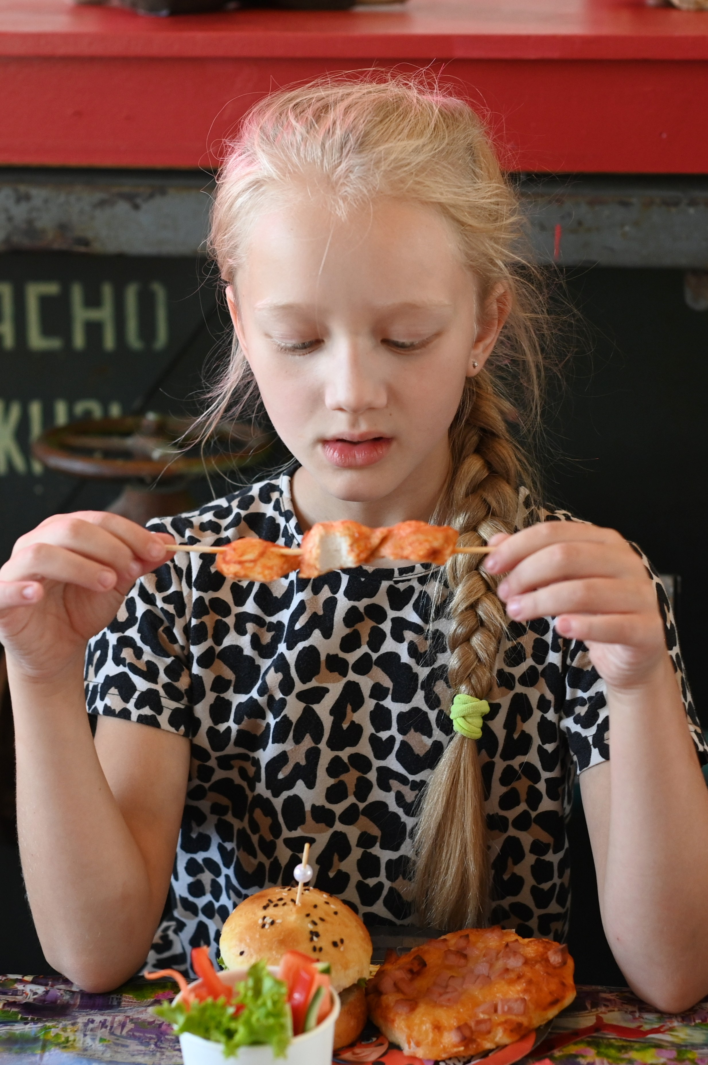 День Рождения Ксюши в лофте. Свадебный и семейный фотограф в Москве Ирина Гончарова