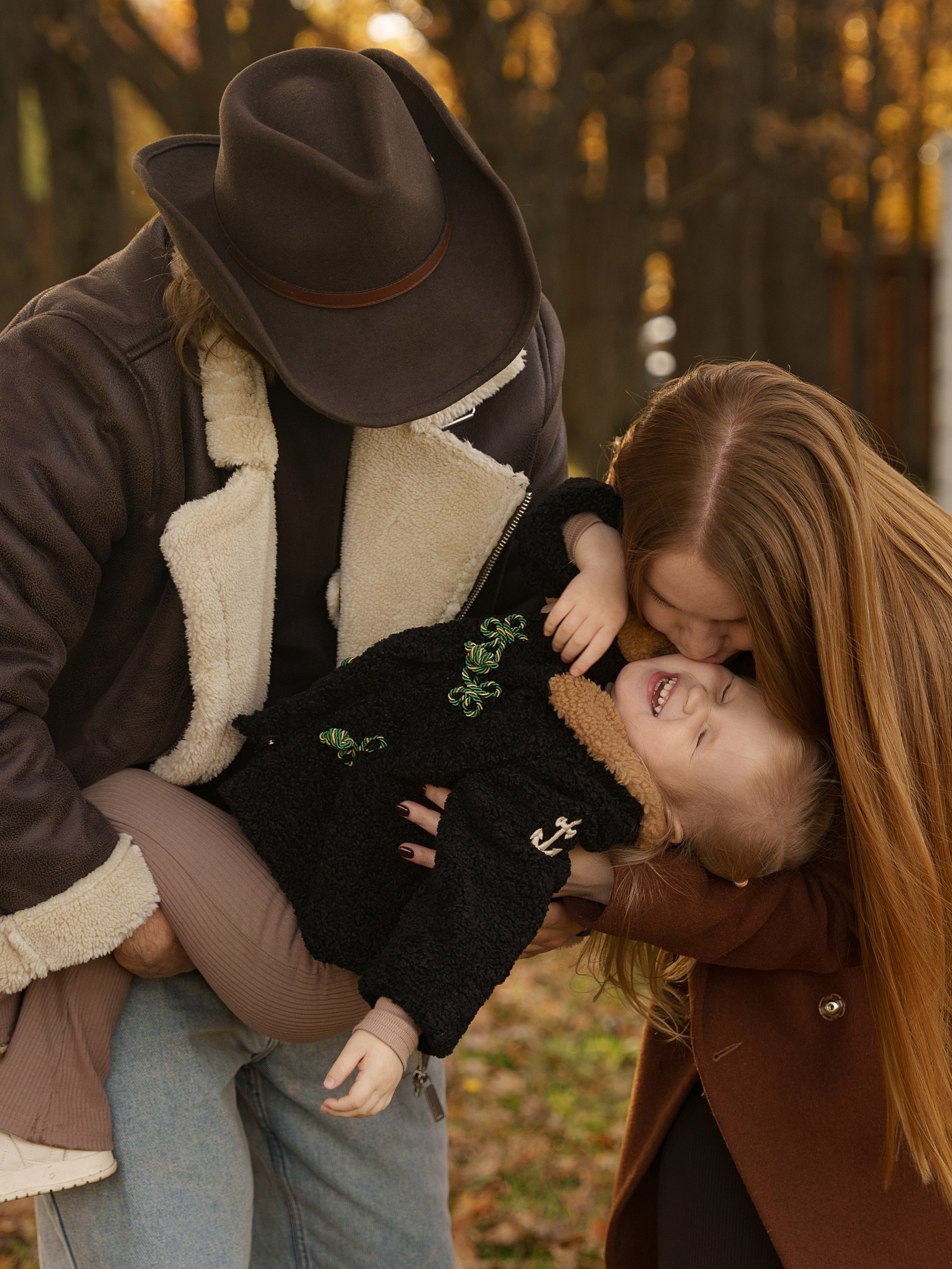 Юля, Толя и Лиза. Свадебный и семейный фотограф Диана Лбова. Чебоксары