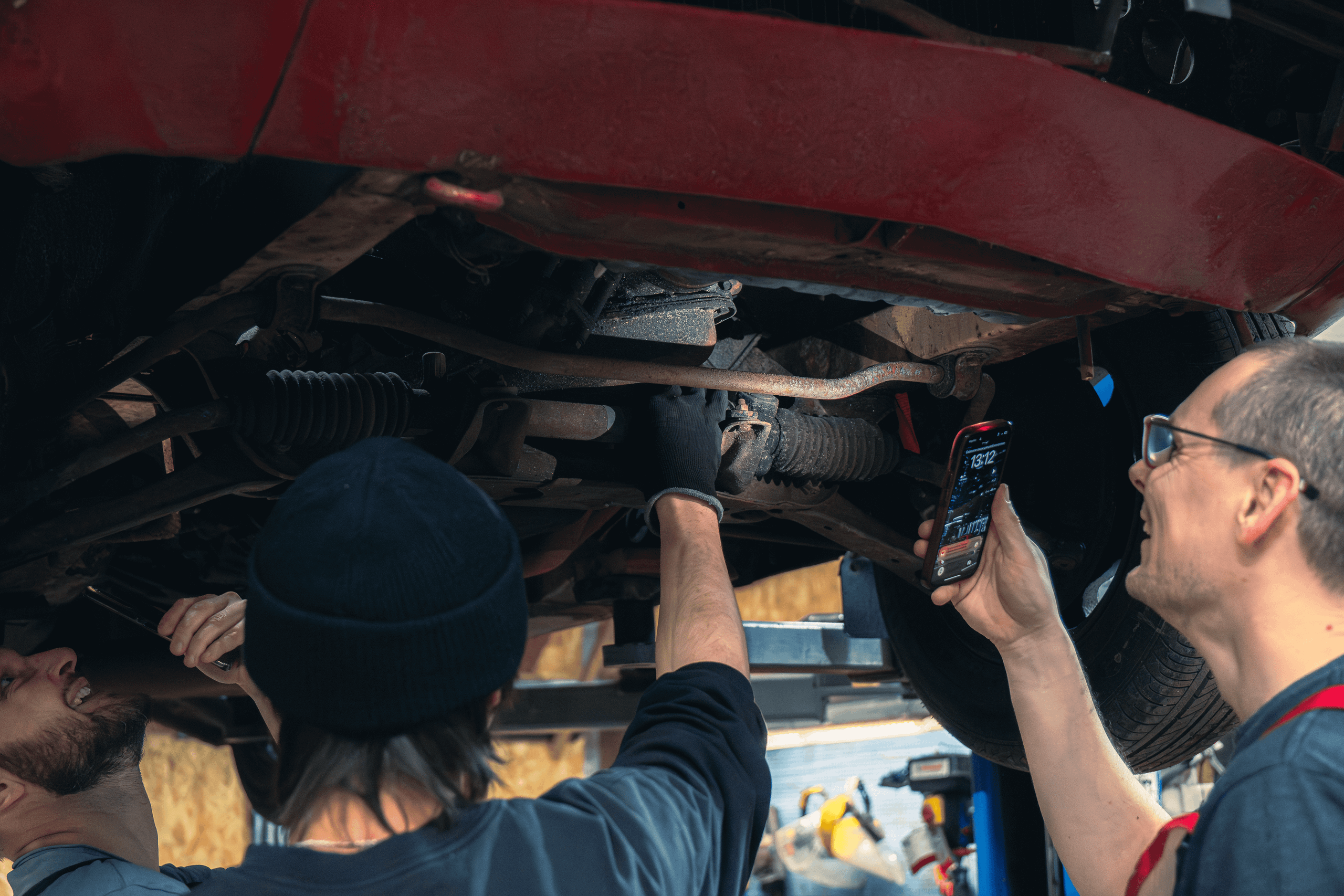 Datsun 240z: Вторая жизнь на другом конце света