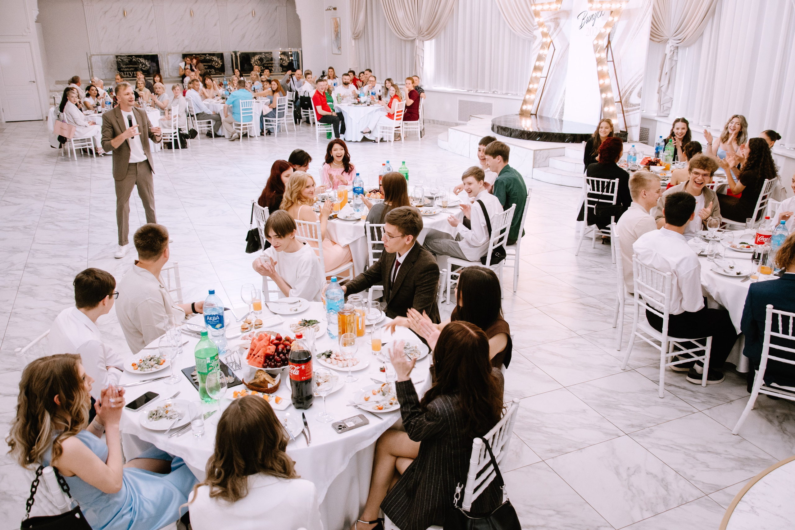 Выпускной 9 класс (Копейск). Фотограф в Челябинске Любовь Денисенко