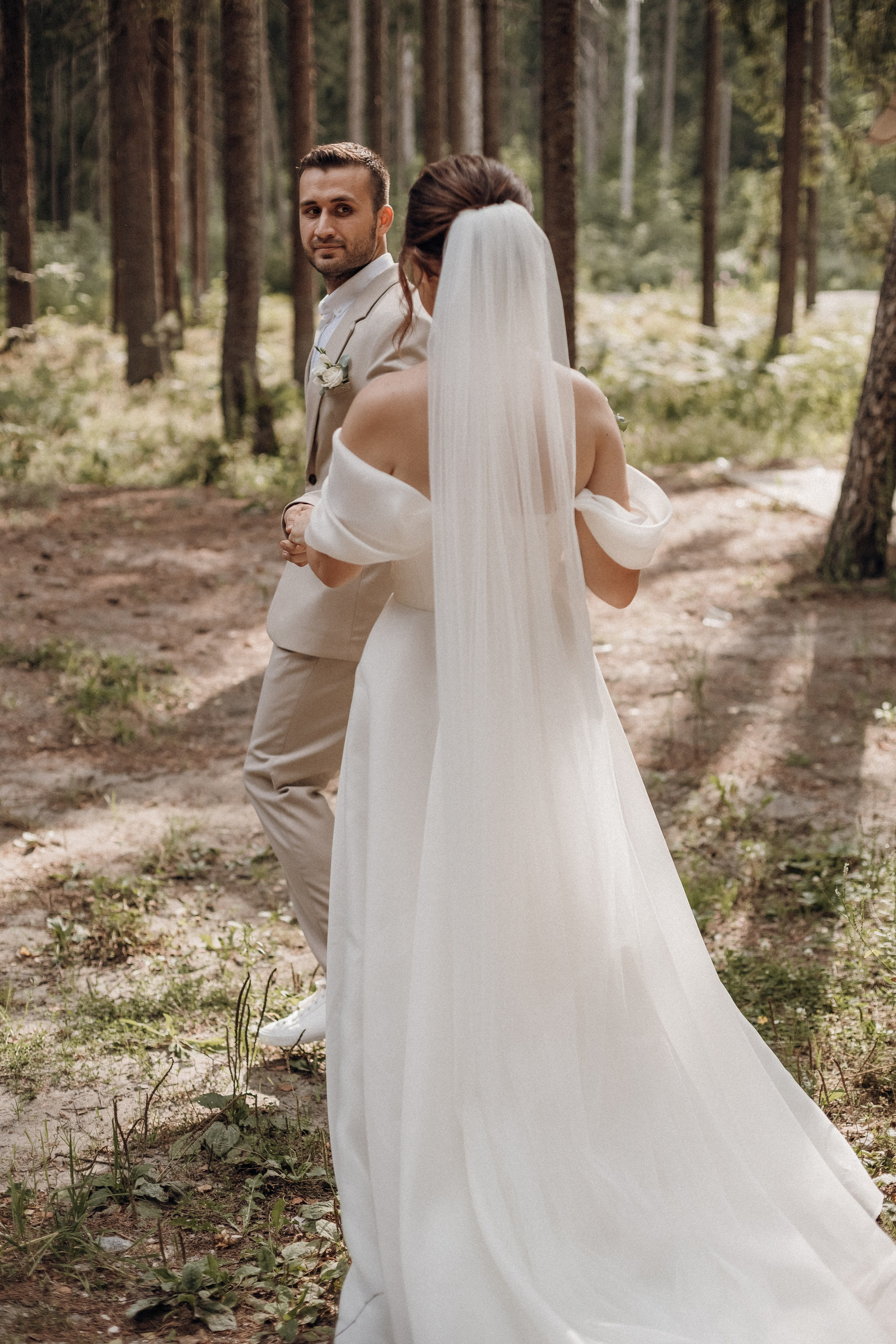 Омер и Ангелина. Семейный фотограф в Брянске Зурилина Екатерина