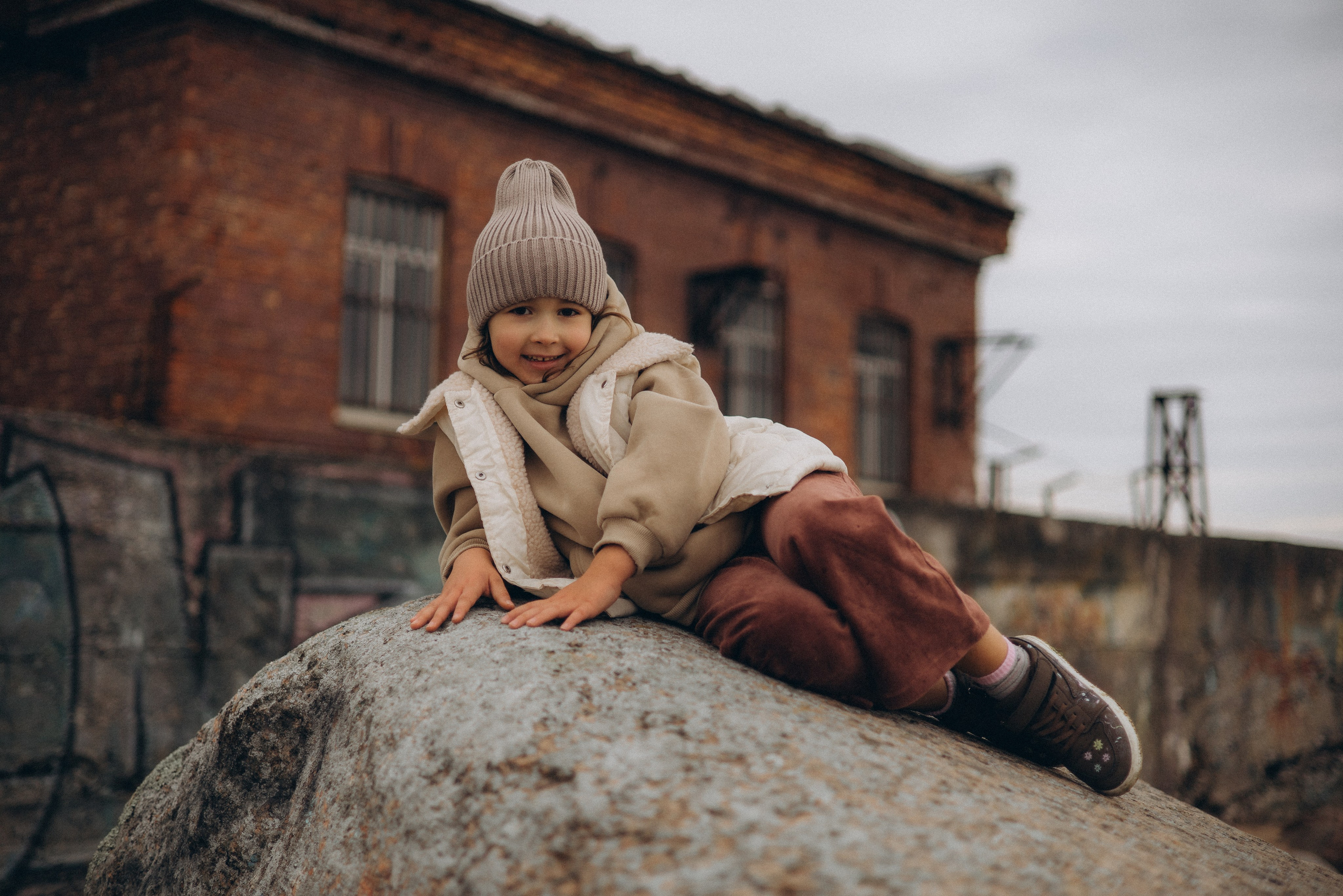Таня, Андрей, Ева и Егор. Шепелевский маяк. Главная