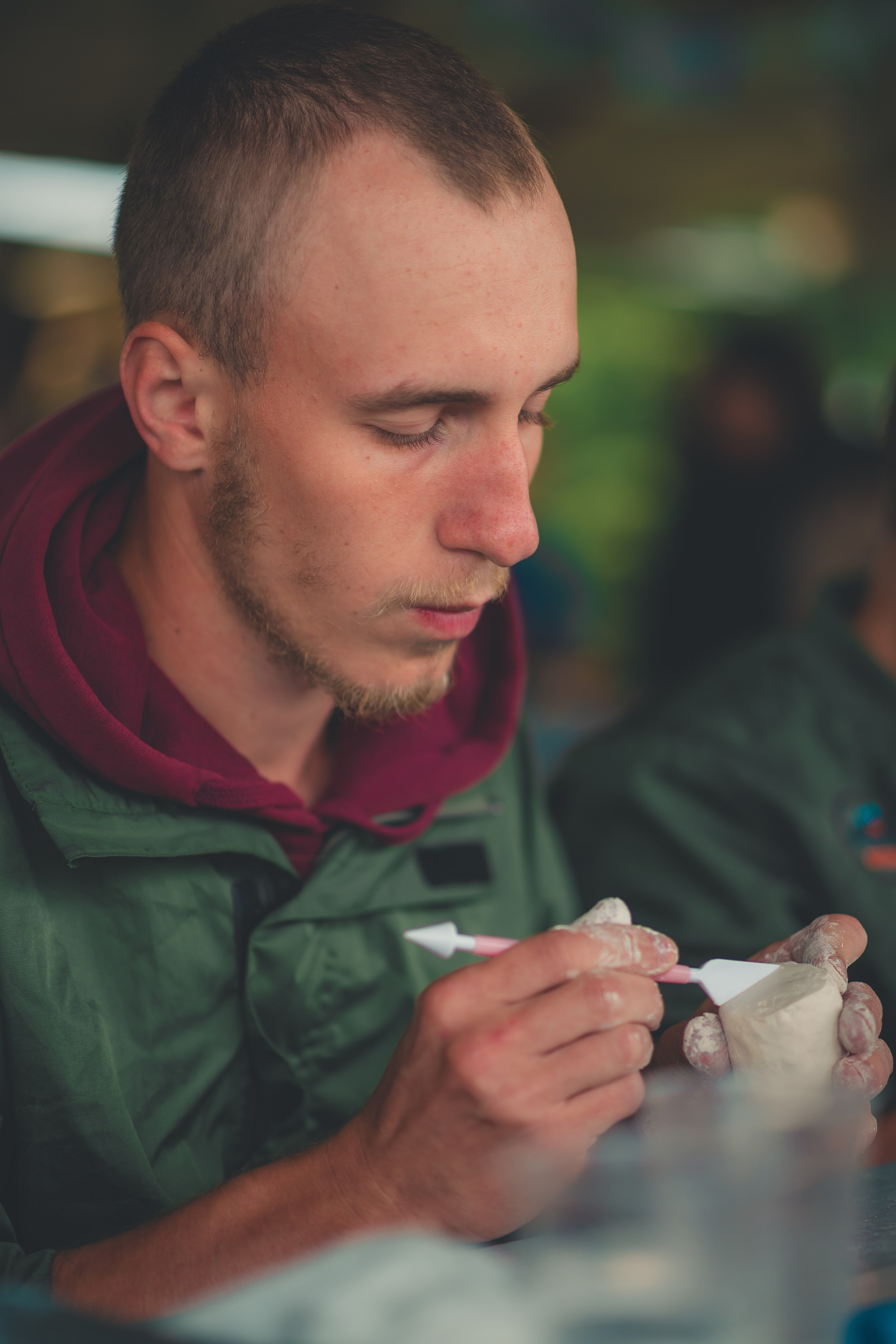 Детский лагерь — 6 смена 2023 год. Иван Кубик — фотограф и видеограф