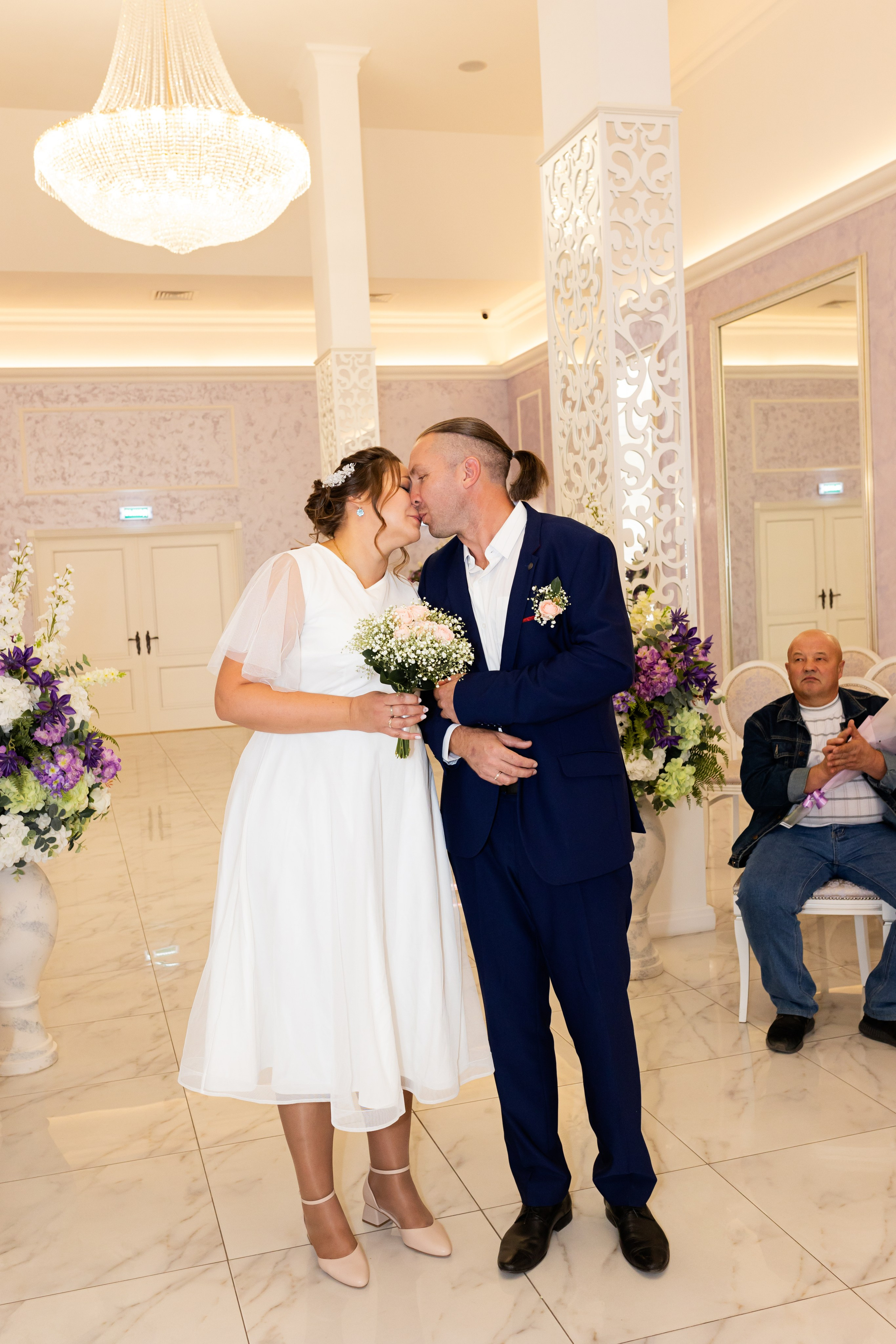 Свадьба Октября. Свадебный и семейный фотограф в Рязани Анастасия