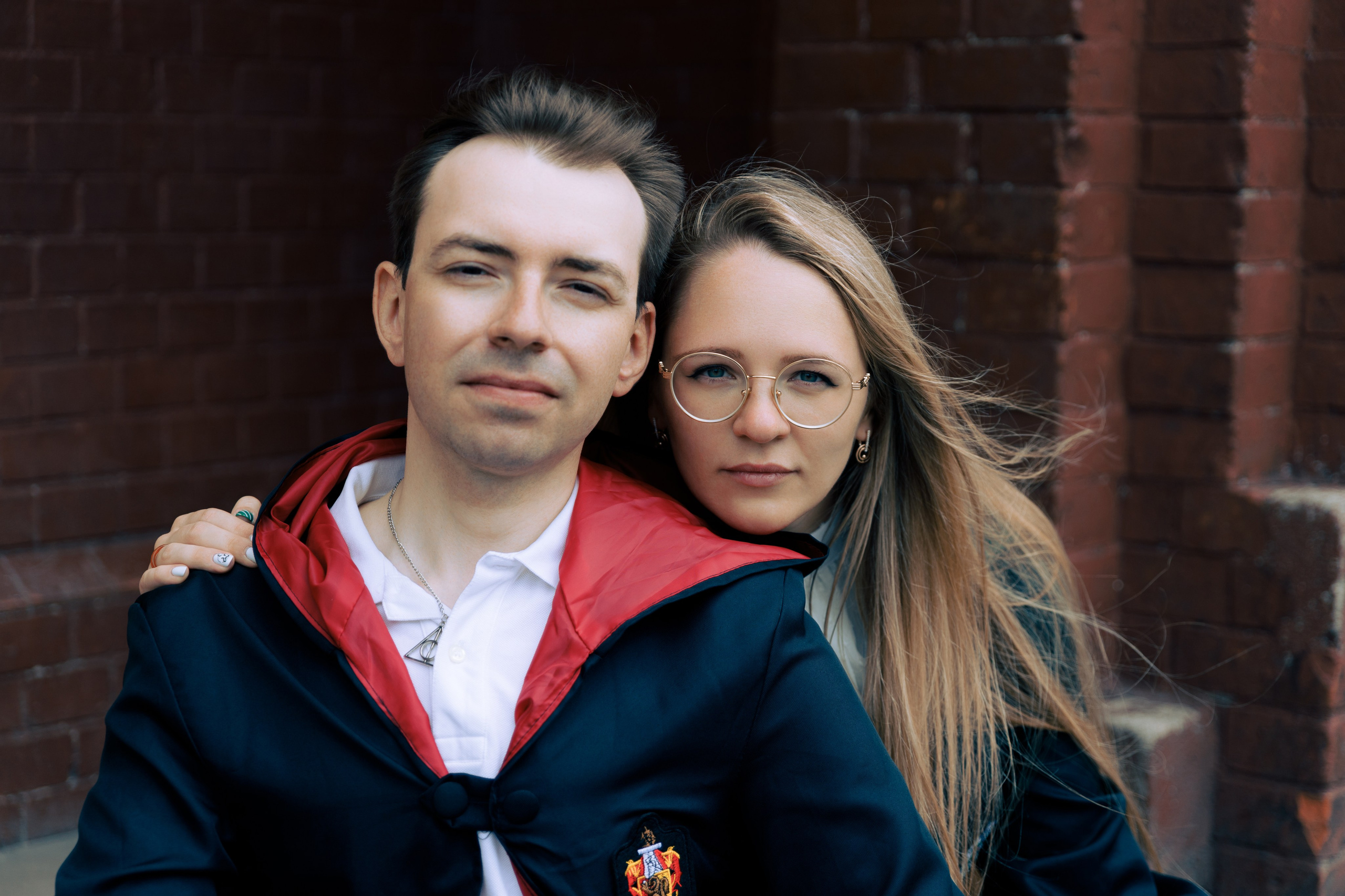 Love story in Hogwarts. Фотограф Анастасия Горлач в Калининграде