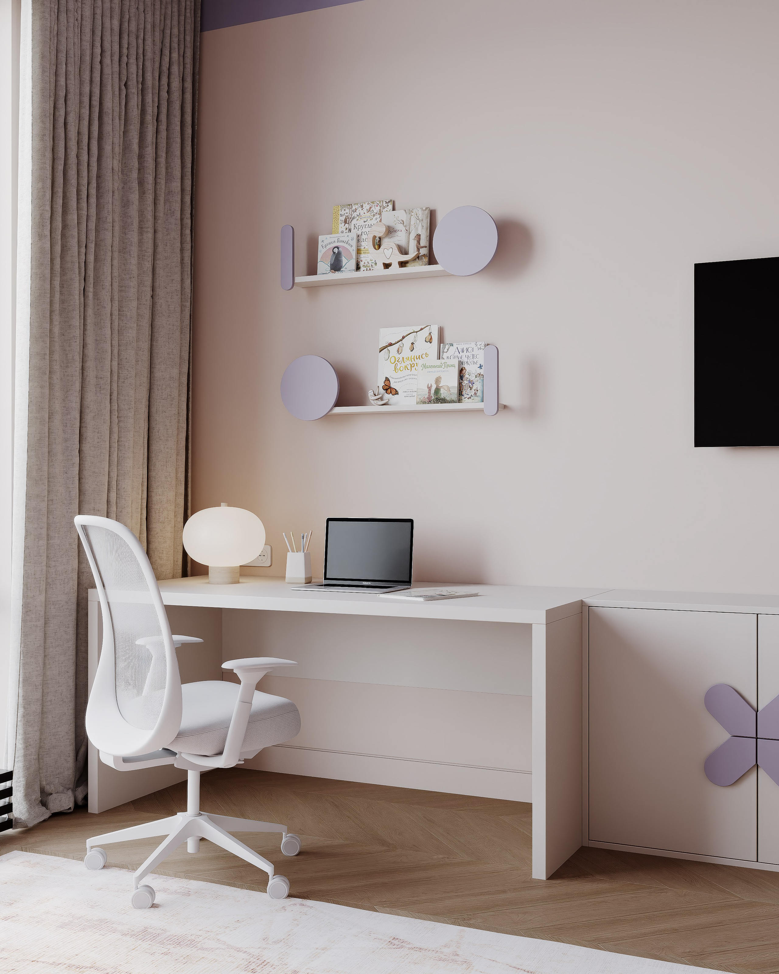 B41_2025_attico interiors. 3d визуализатор интерьера Анастасия Лосицкая