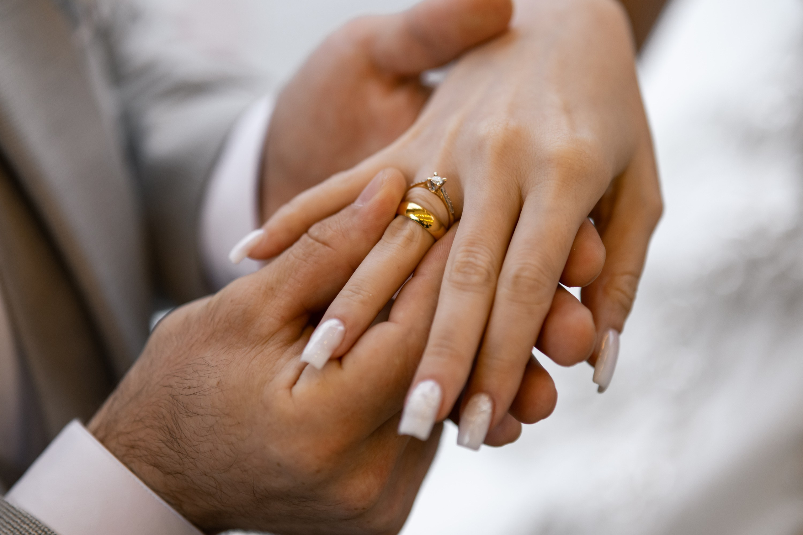 Гуга и Хатиа. Свадебный и репортажный фотограф Грузия