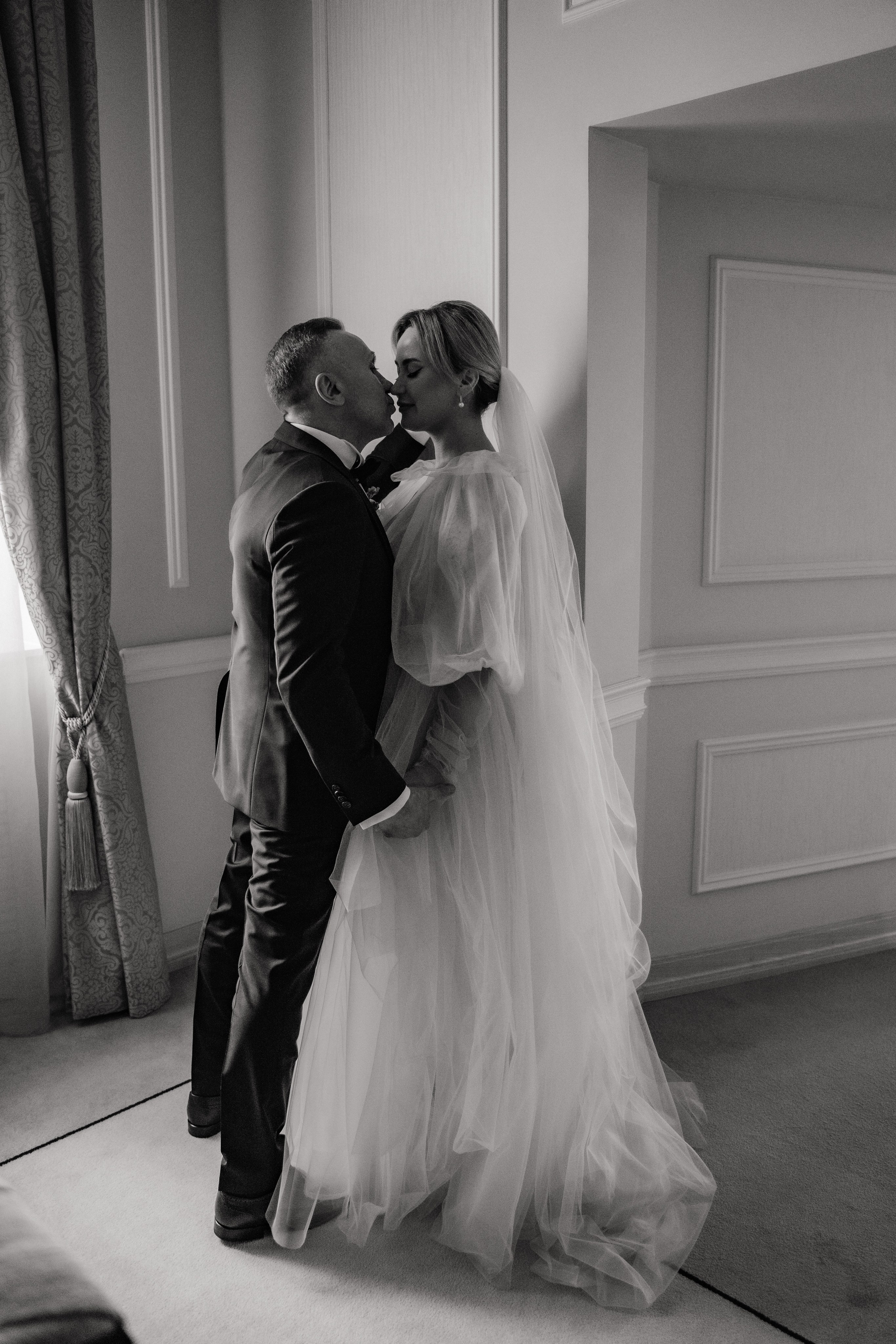 Мария | Денис — особняк Спиридонова. Фотограф Ольга Пучкова