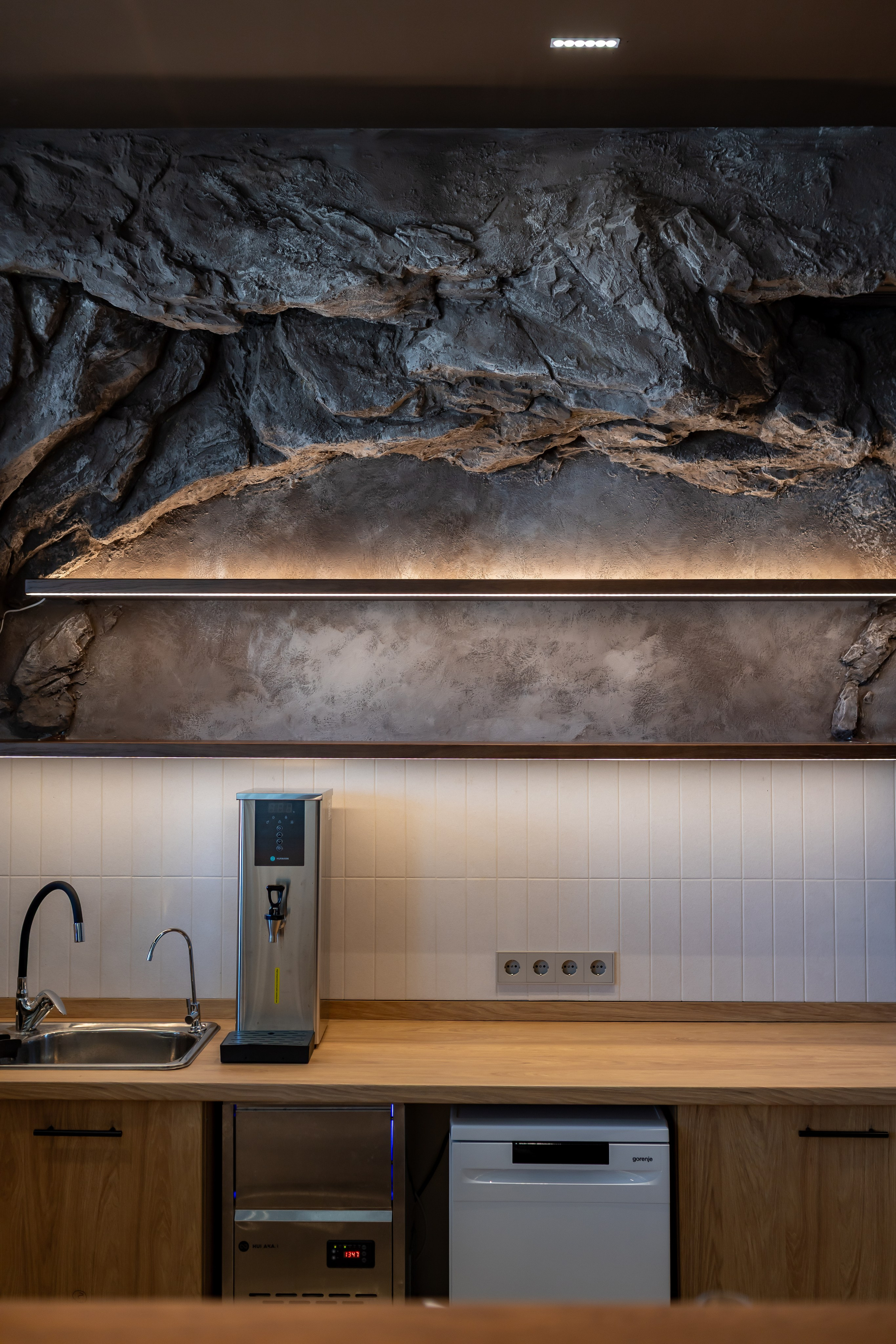 Съемка ресторана Грека Форте. Интерьерный, предметный и контент фотограф в Иркутске Наталья Карпова