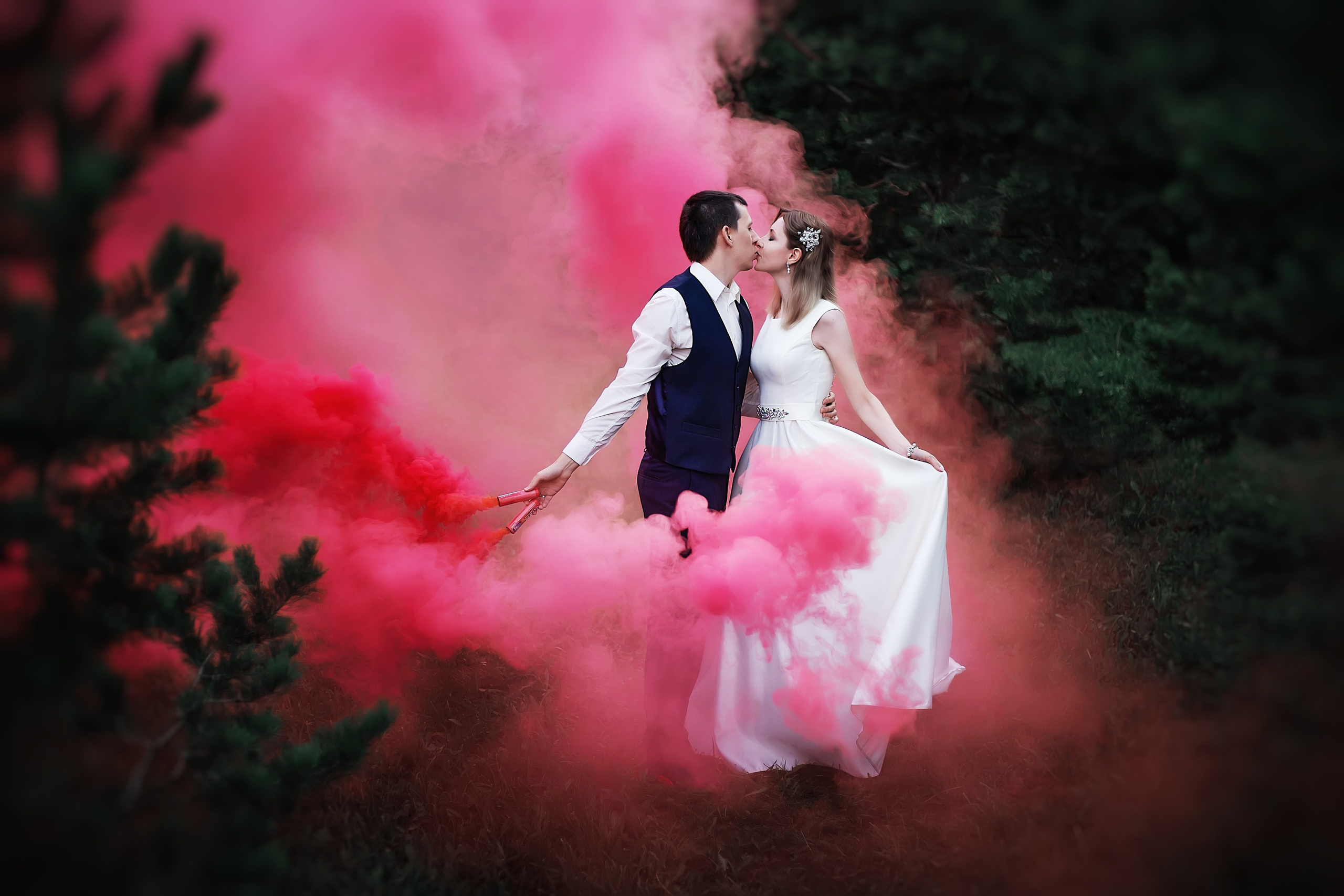 Свадебные съёмки. Семейный фотограф в Прокопьевске Екатерина Финаскова