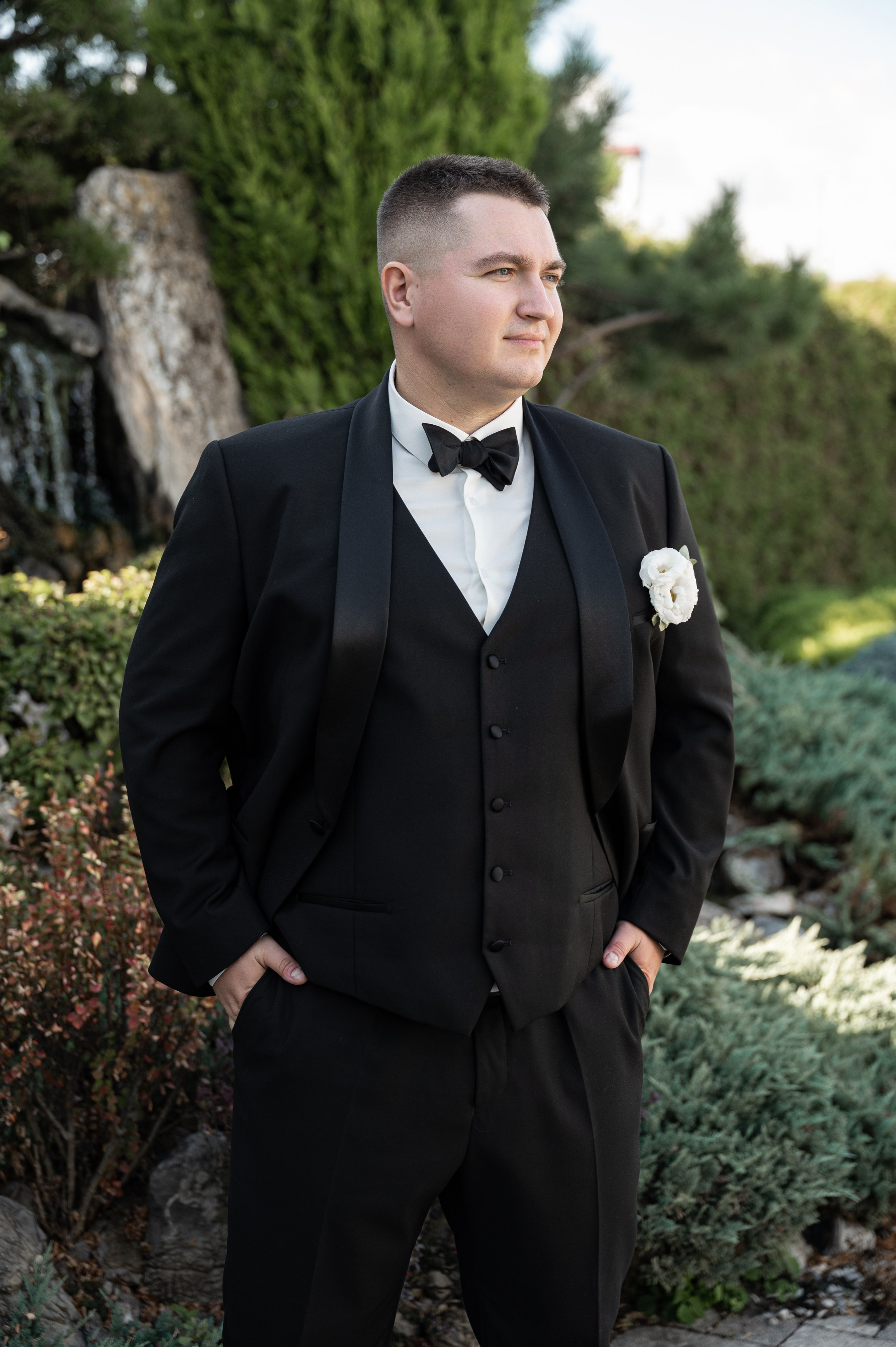 Екатерина и Артём. Фотограф Дарья Костина