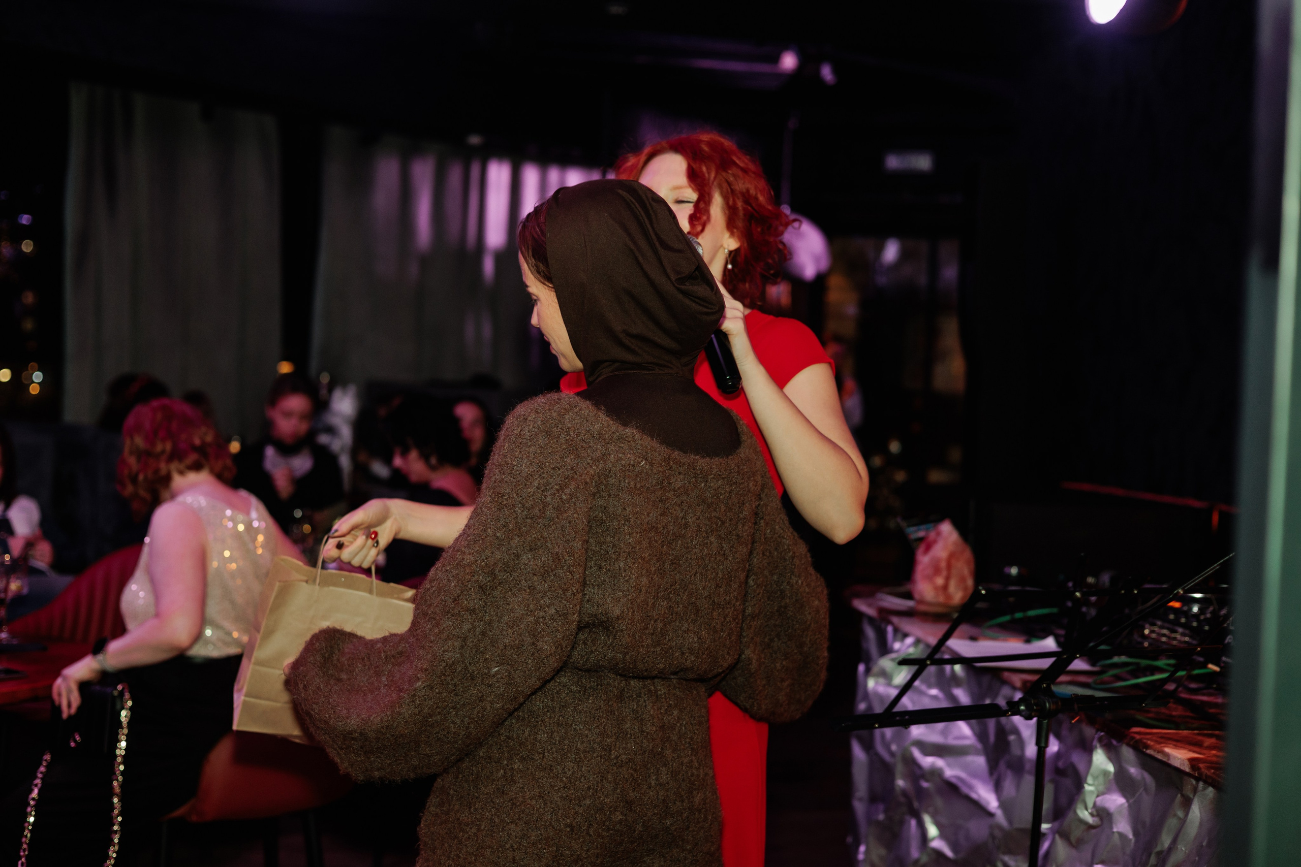 Репортаж Mona. Фотограф Саратов Анастасия