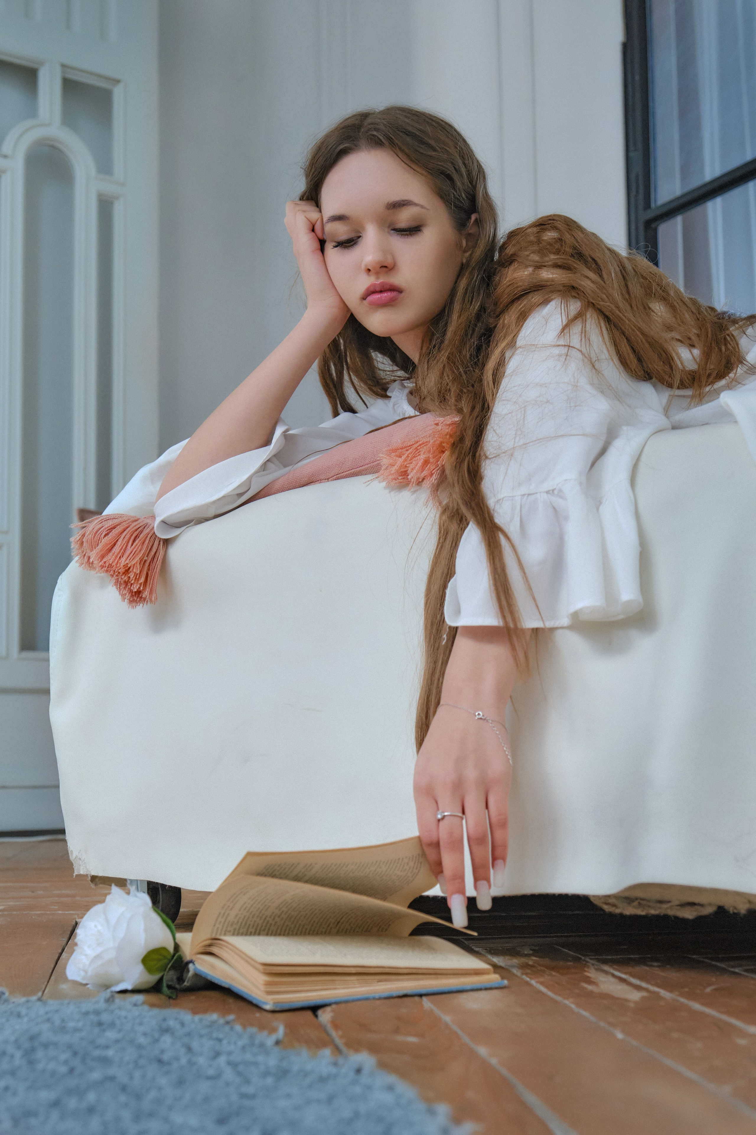 Идеи Фотосессии для Девушек 🌟 Необычные Концепции в Студии