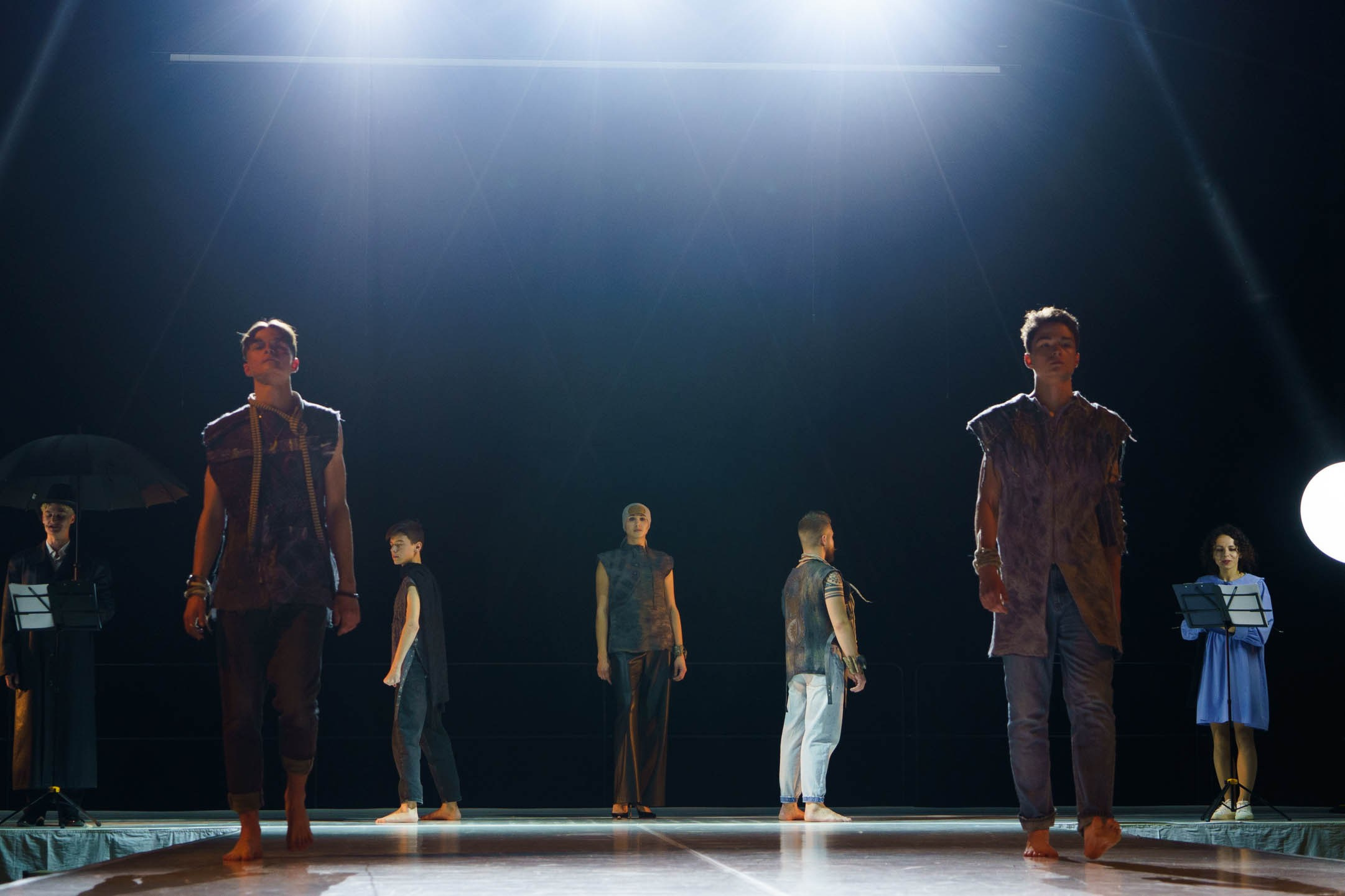 Дефиле. Фотограф/ видеограф Катя Ильина Калуга