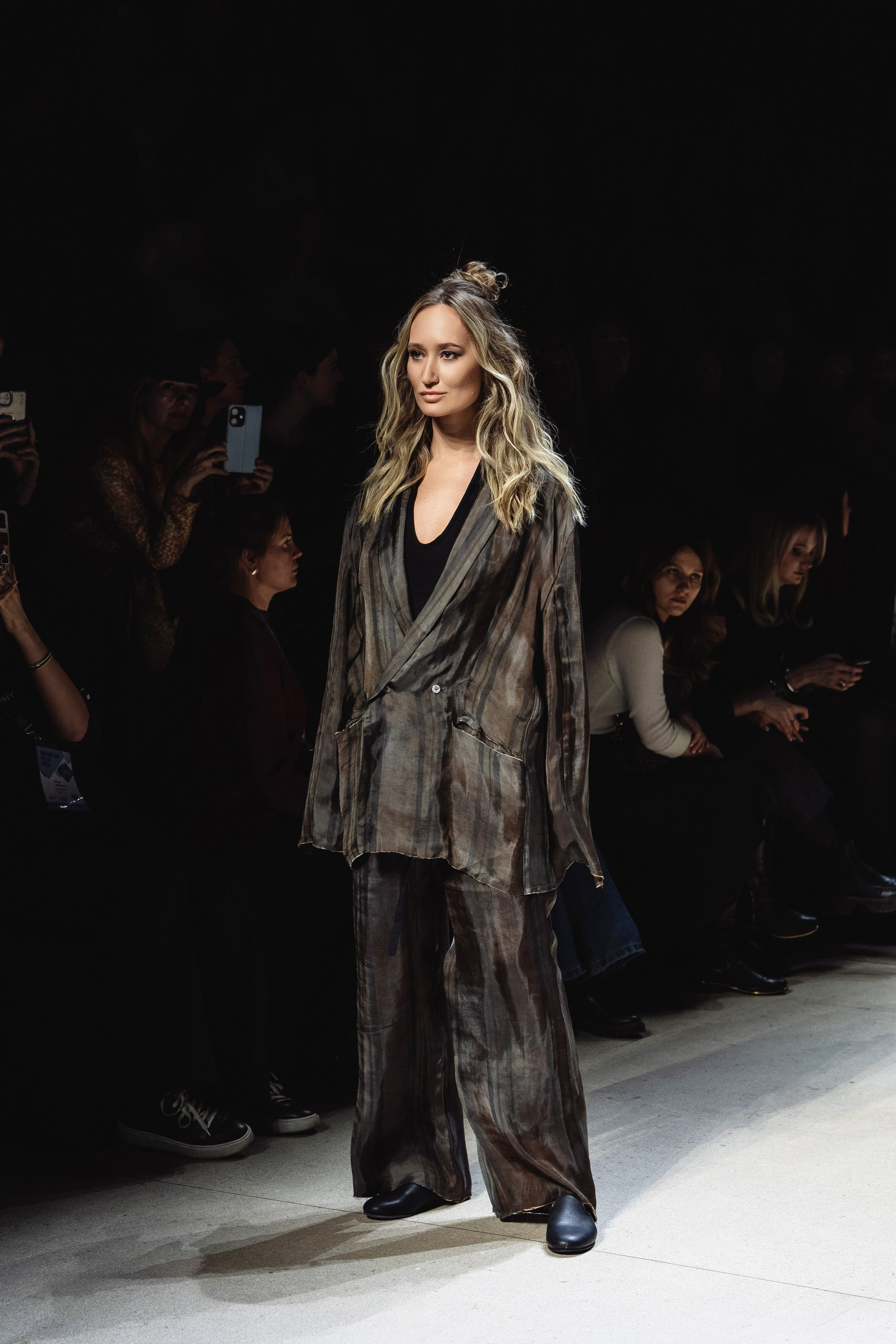 Moscow Fashion Week 03/2025. Фотограф Ирина Красса