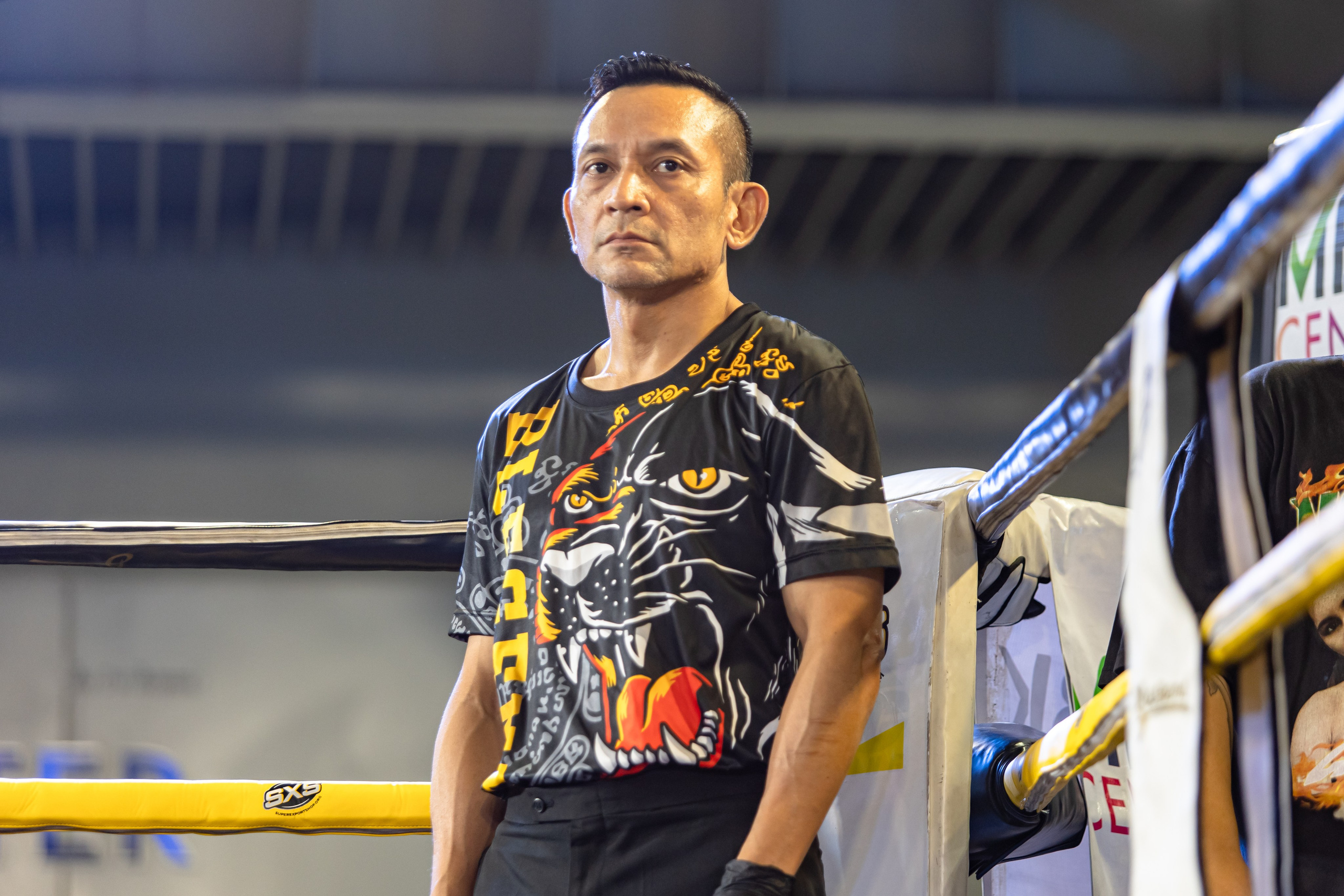 MBK Center Fight Night. Фотограф Сонкина Татьяна