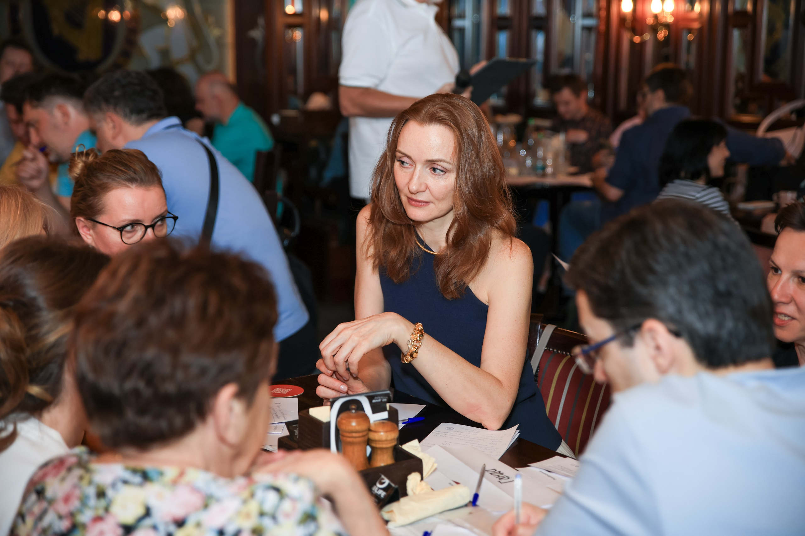 Клуб «Без дураков»