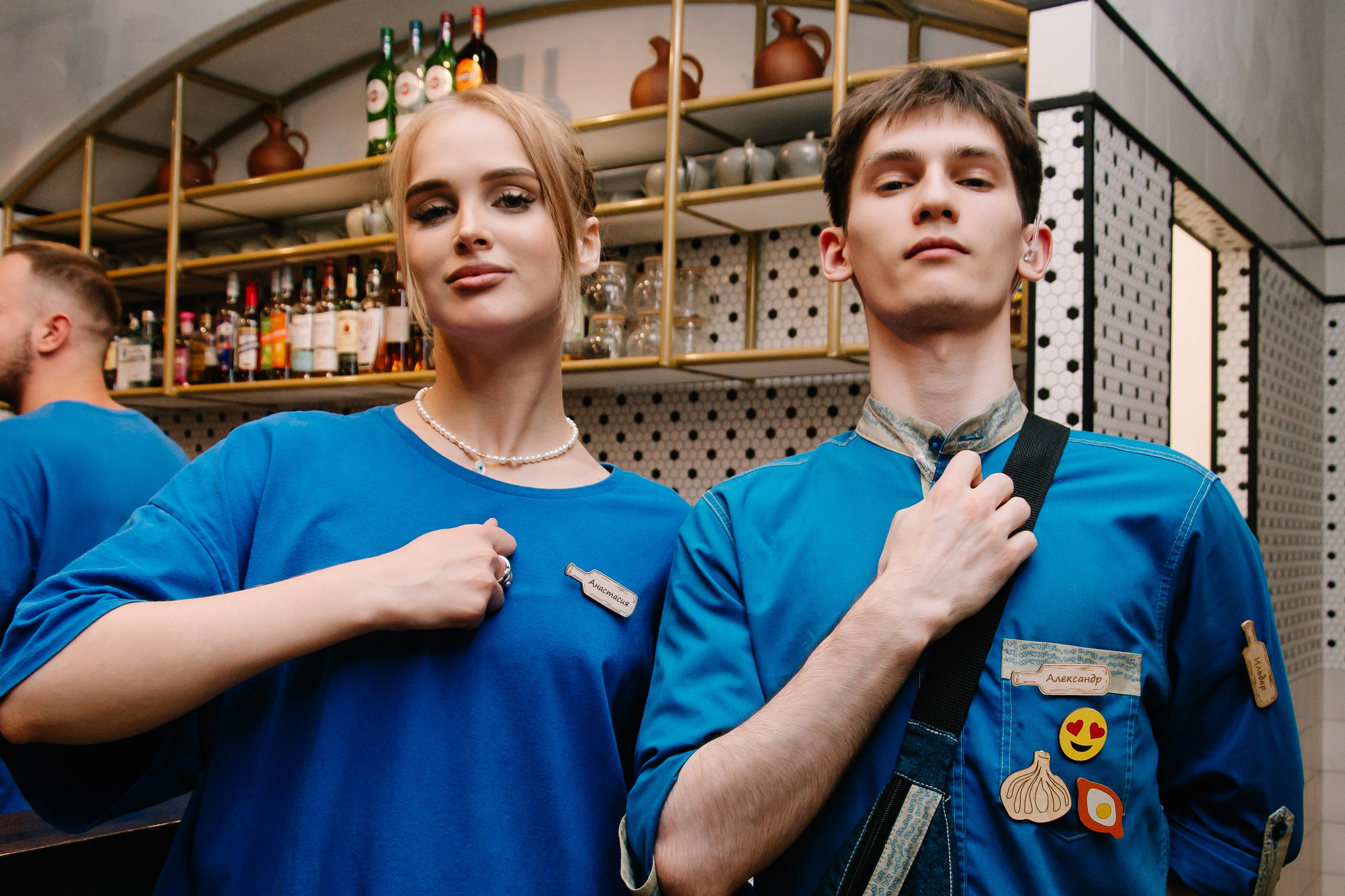 1 год ресторану Аджикинежаль. Фотограф в Челябинске Любовь Денисенко