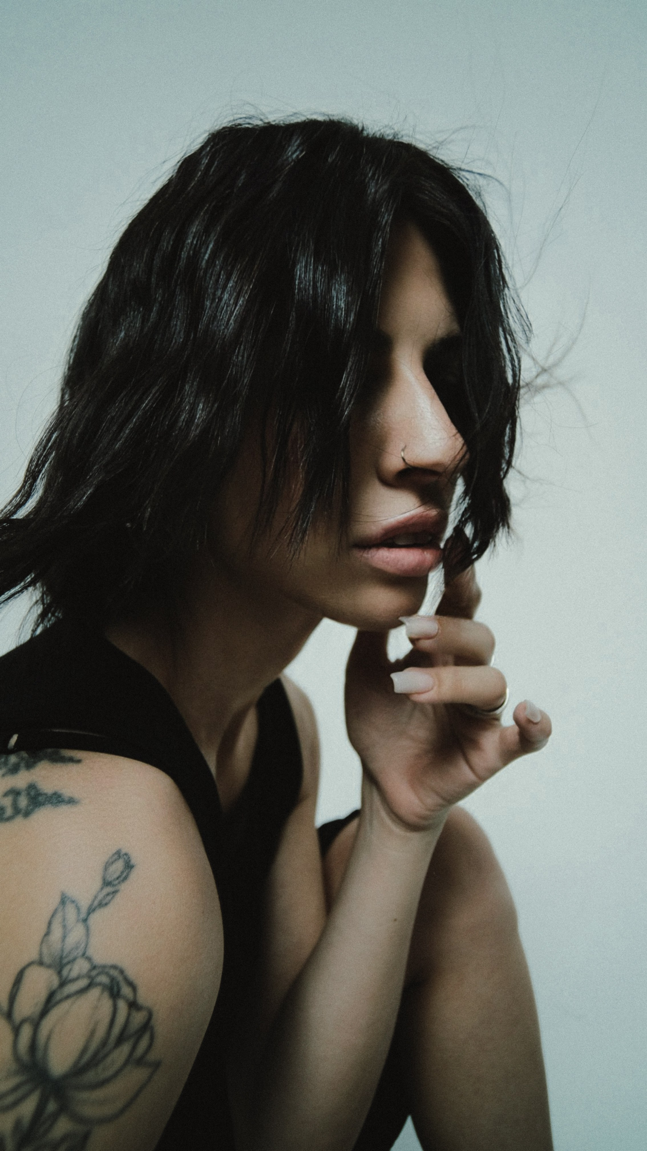 Алина. Портретный фотограф в Москве