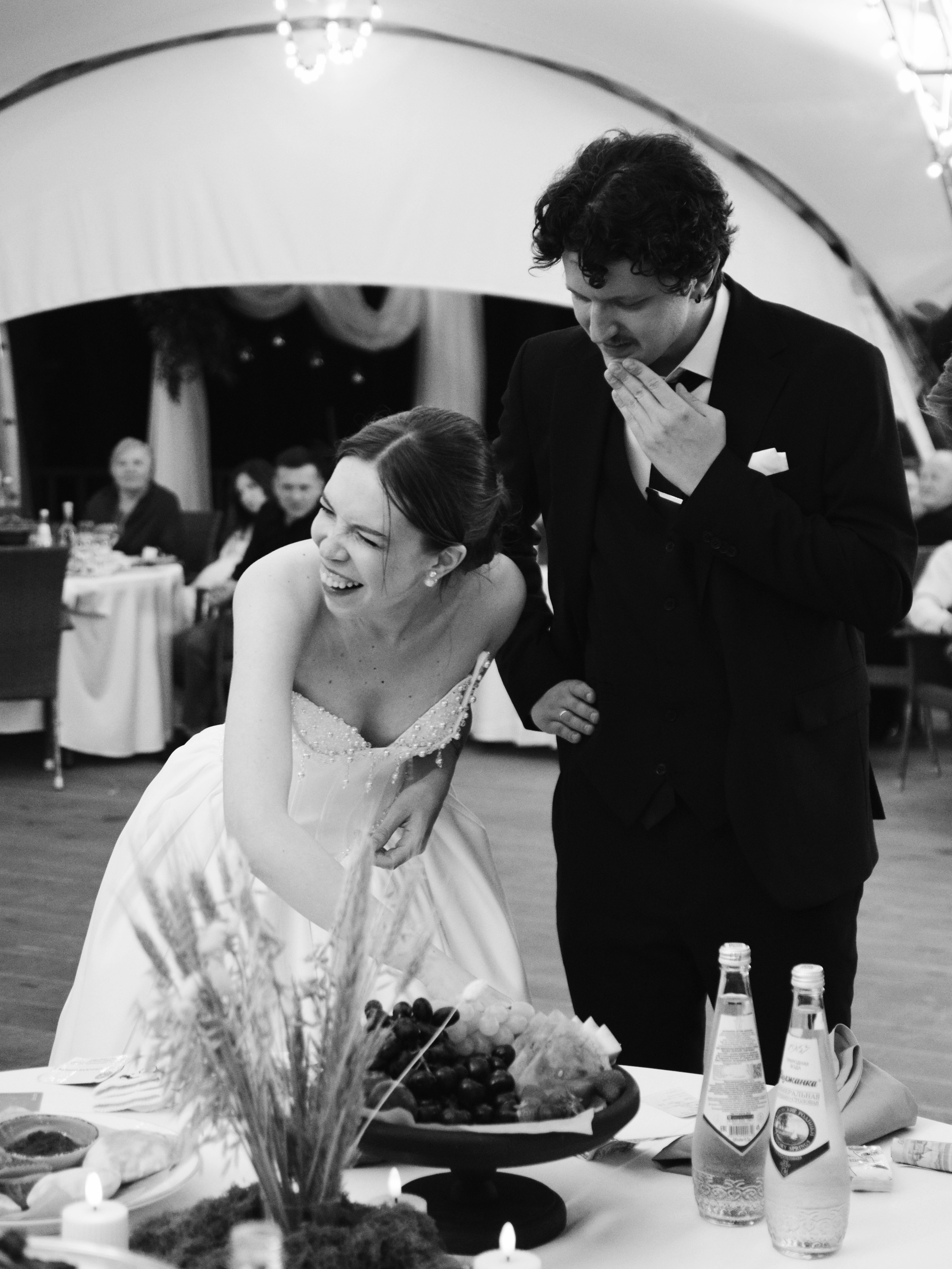 R&E WEDDING DAY. Фотограф Анна Буран