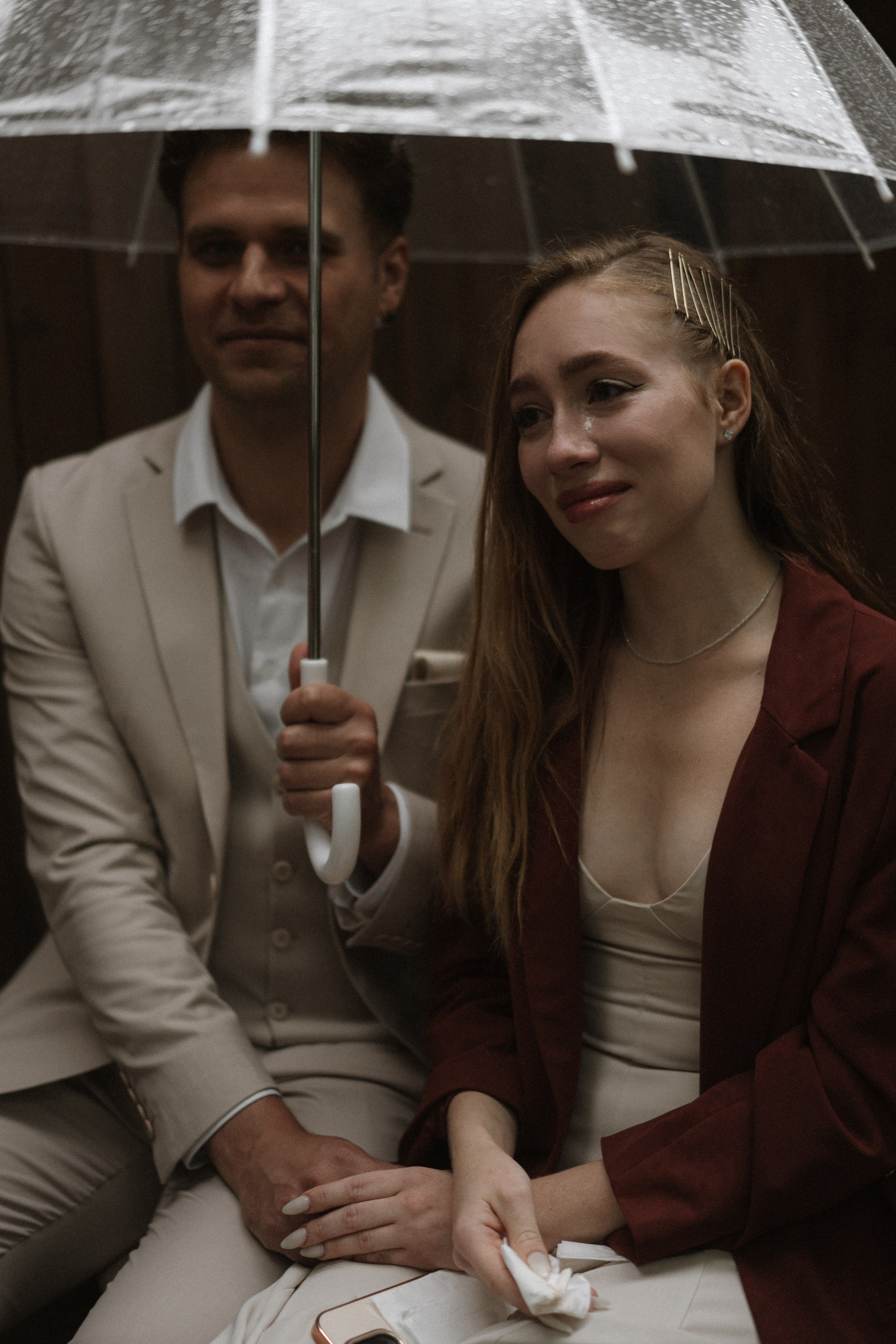 Прячься! Дождь идёт. Сочи. 2024. Никита Погосов