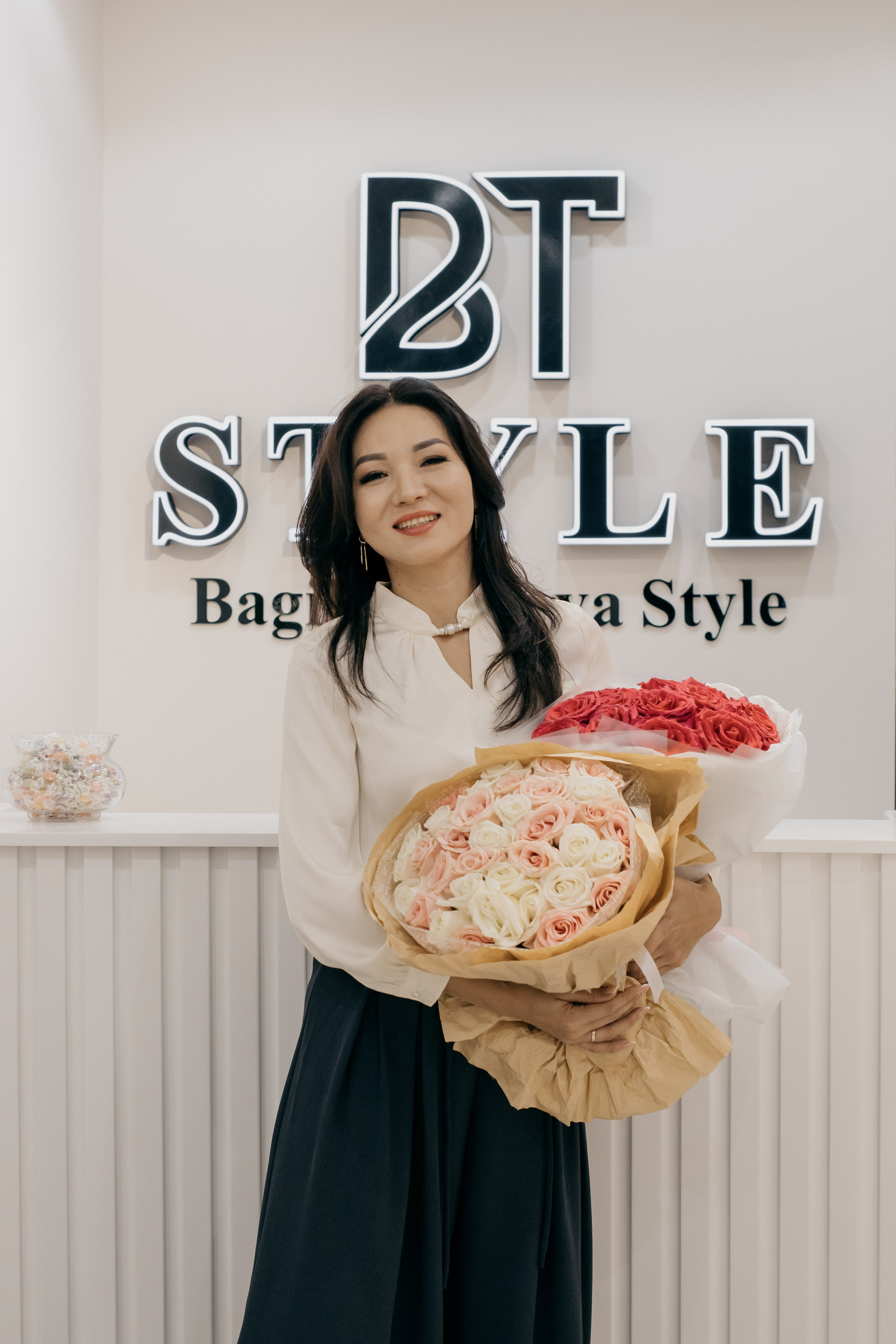 BT style. Главная