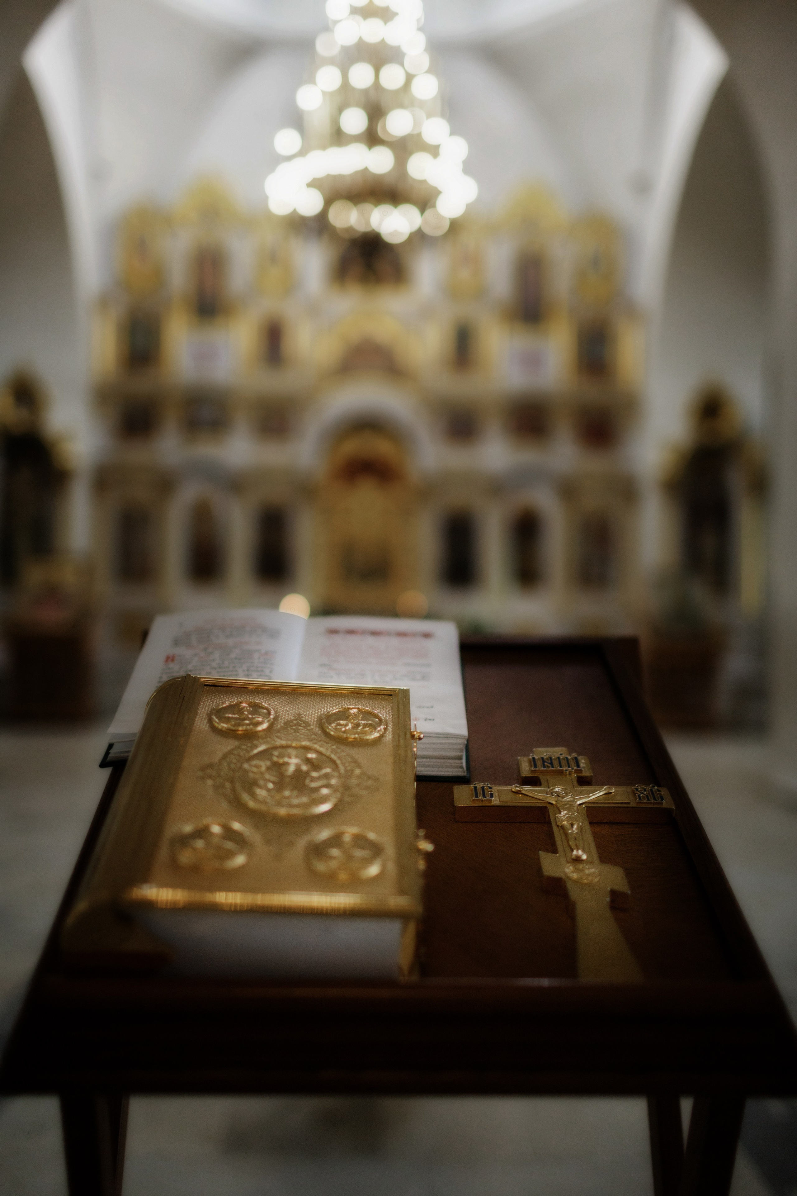 Таинство крещения Ивана. Фотограф Денис Гавриленков в Москве