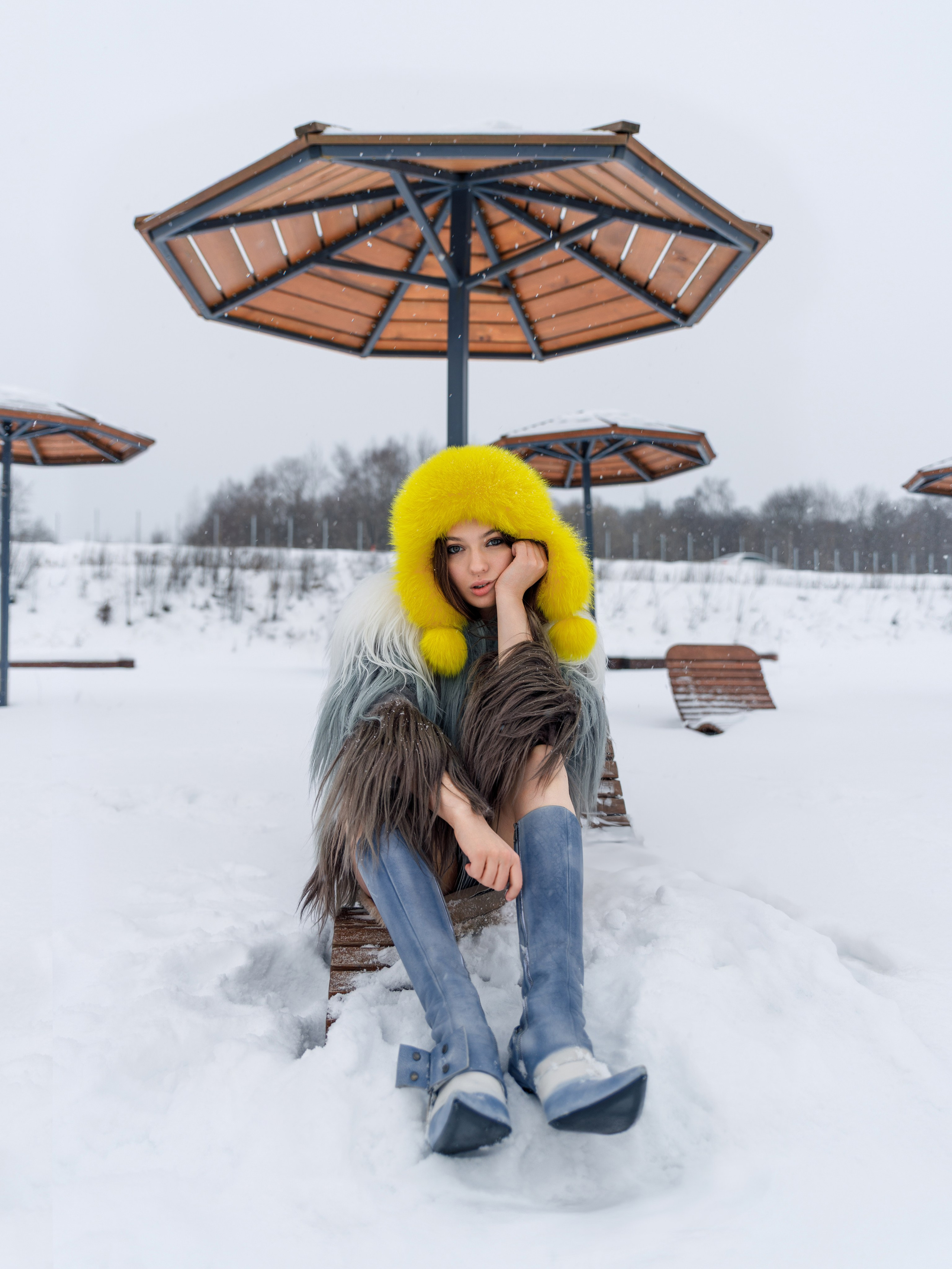 Соня. Фотограф Анастасия Горлач в Калининграде