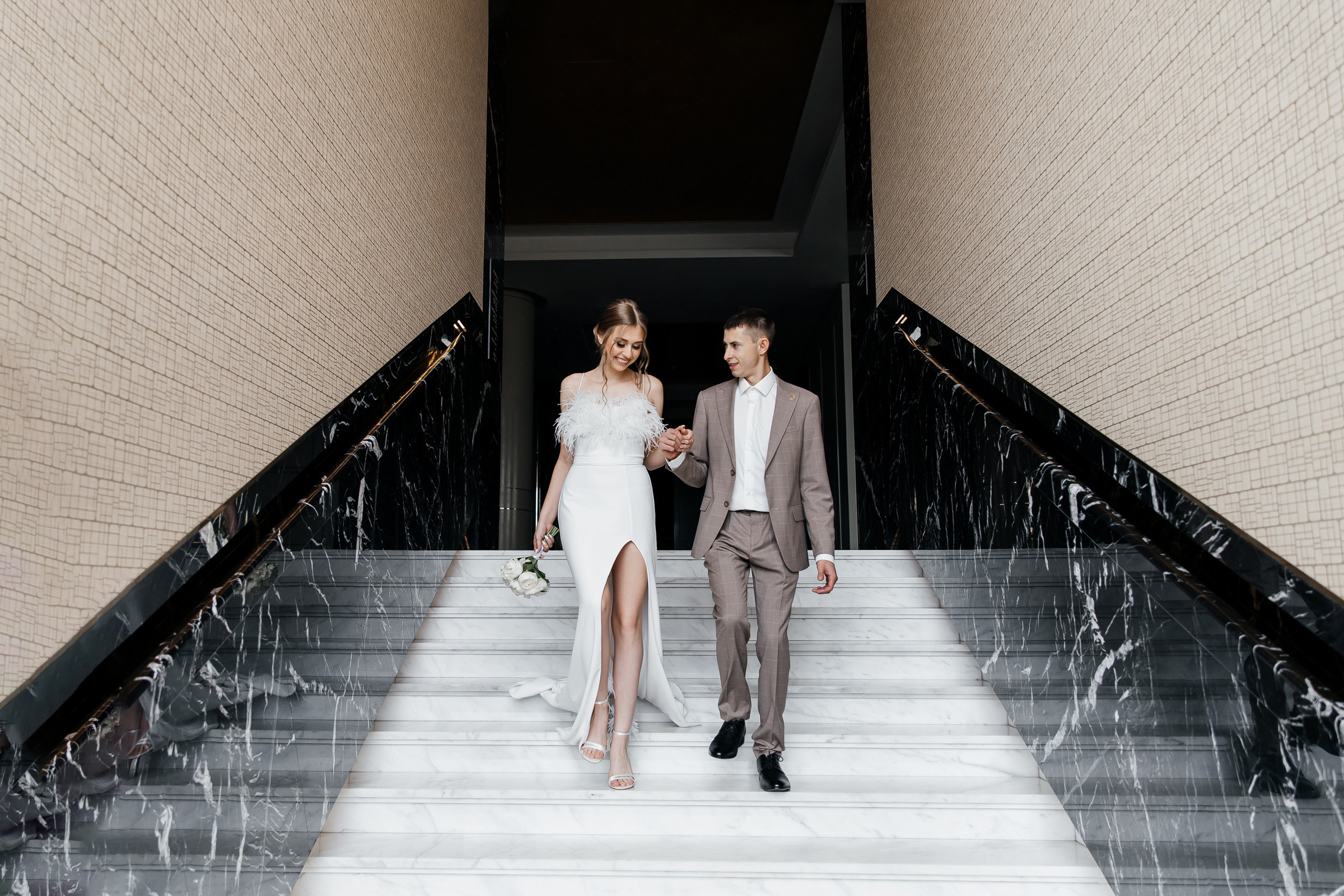 Свадебная съёмка в Самаре. Алексей и Кристина. Семейный и свадебный фотограф Viva Photo