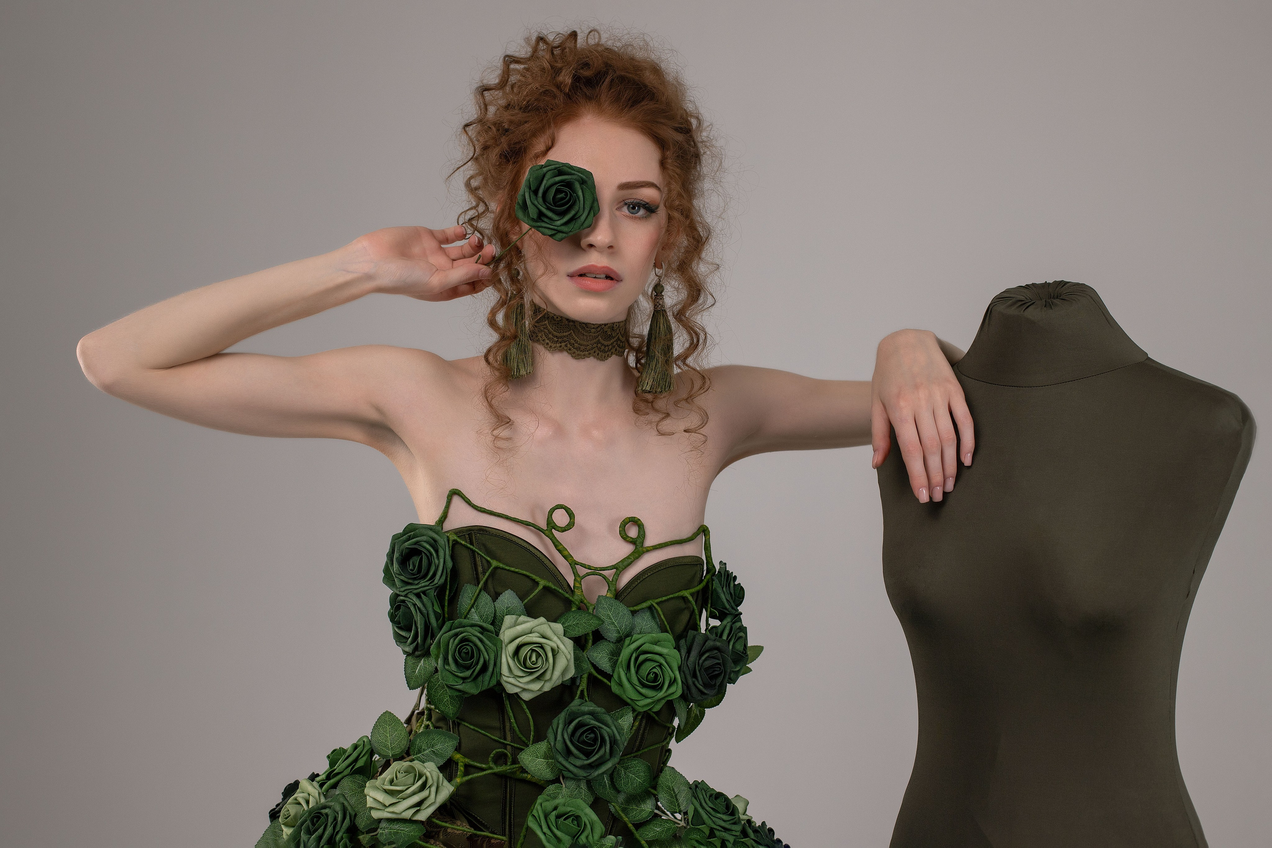 Фотопроект «Модница». Женский и портретный фотограф Мила Прошина. Краснодаар