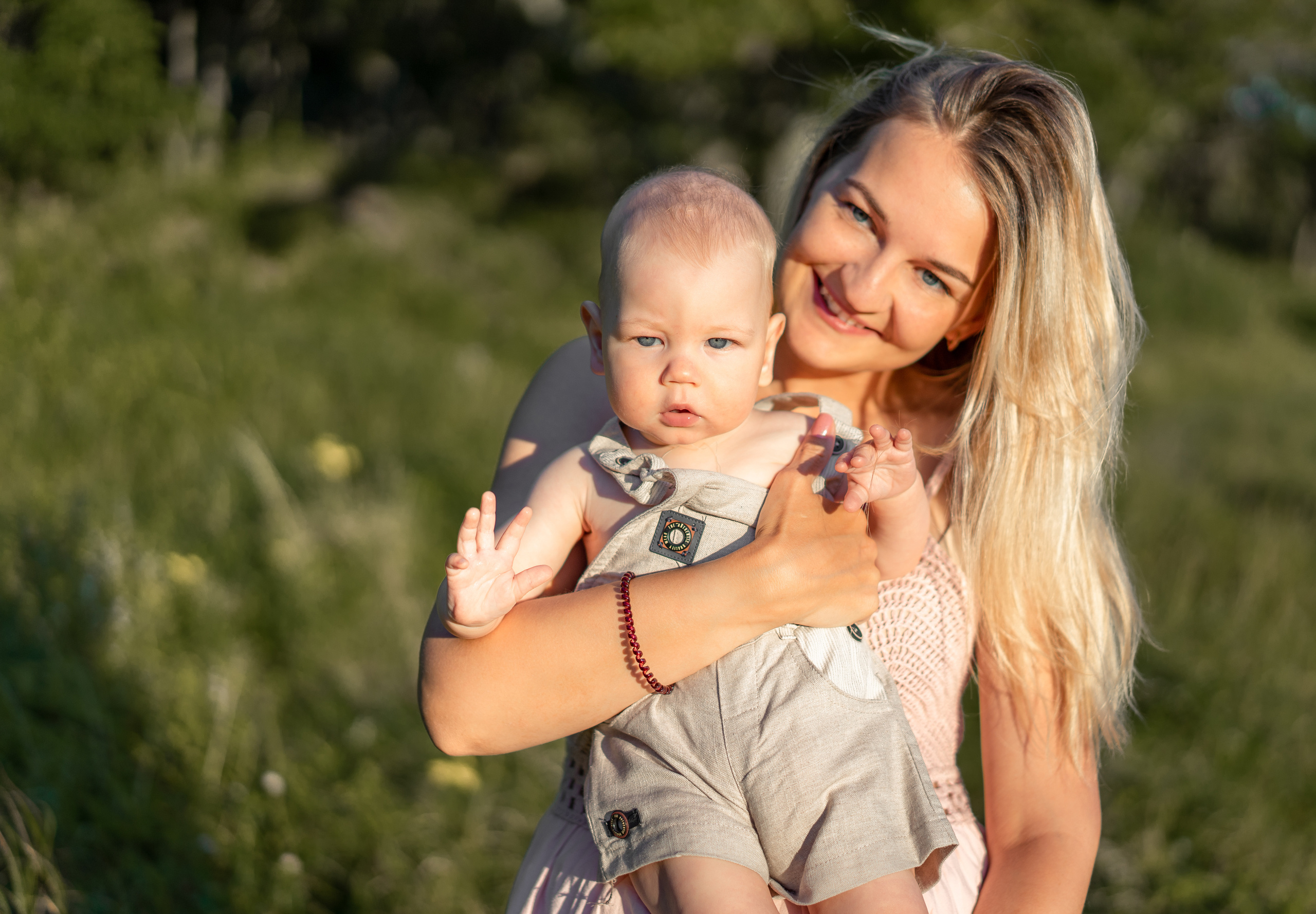 Лесная прогулка. Семейный и детский фотограф во Владивостоке Мария Гой